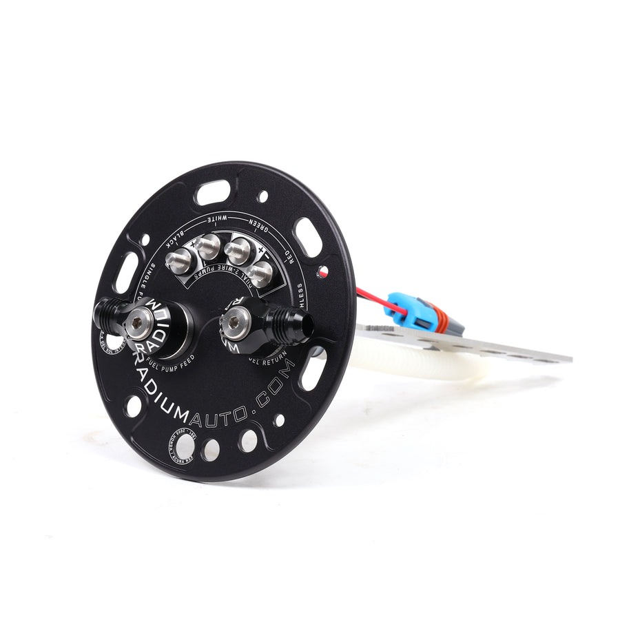Radium Engineering Fuel Pump Hanger for 93-97 Del Sol