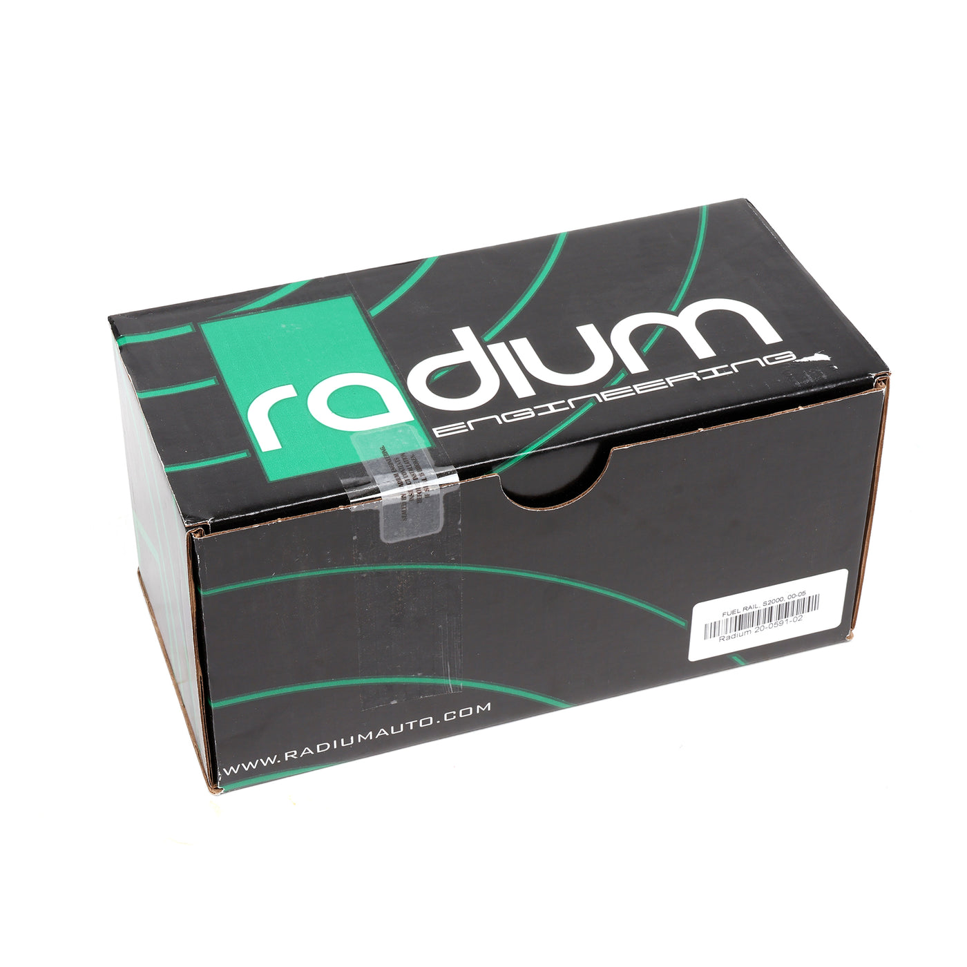 Radium Engineering Fuel Rail for 00-09 Honda S2000