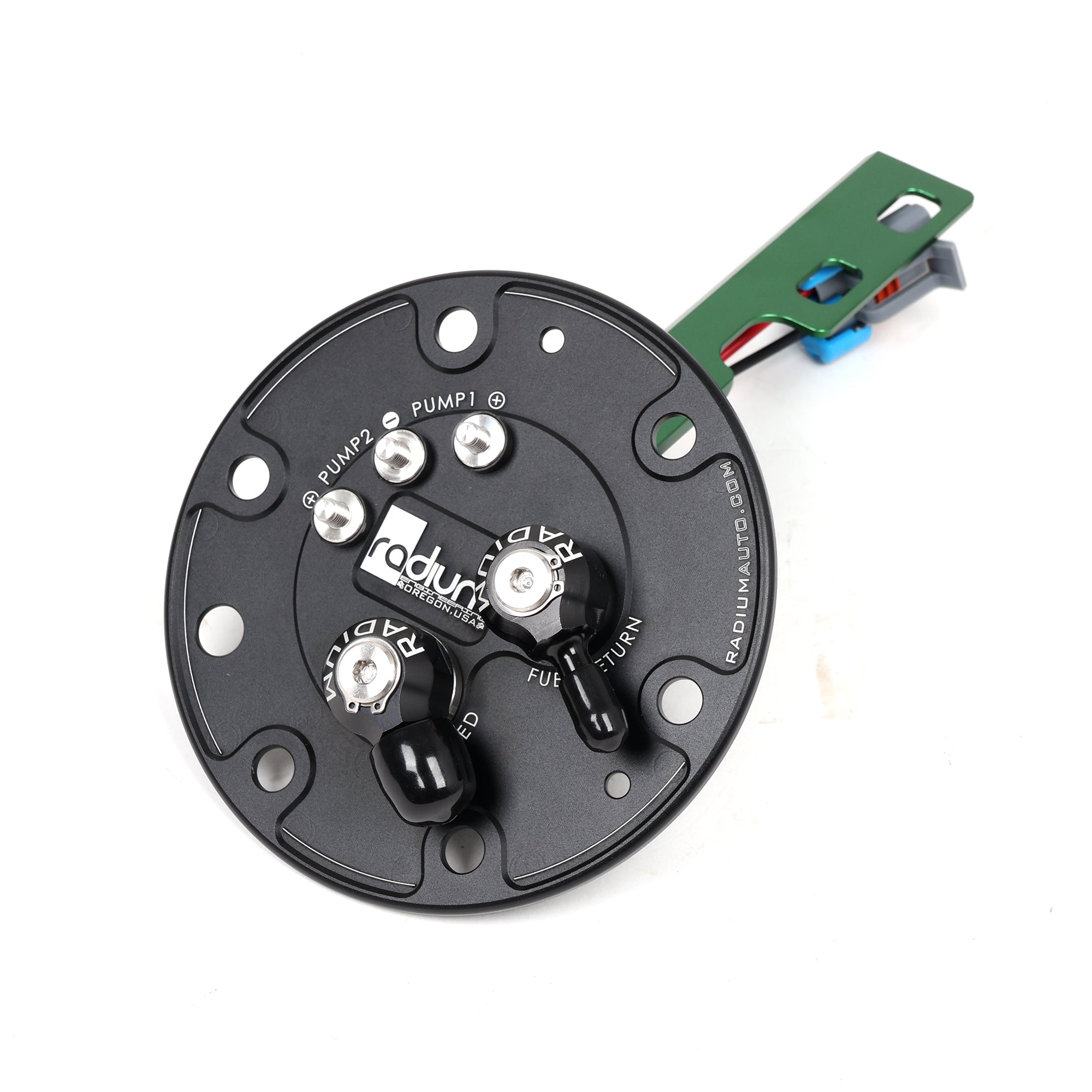 Radium Fuel Pump Hanger for 92-00 Civic/94-01 Integra · Hybrid Racing