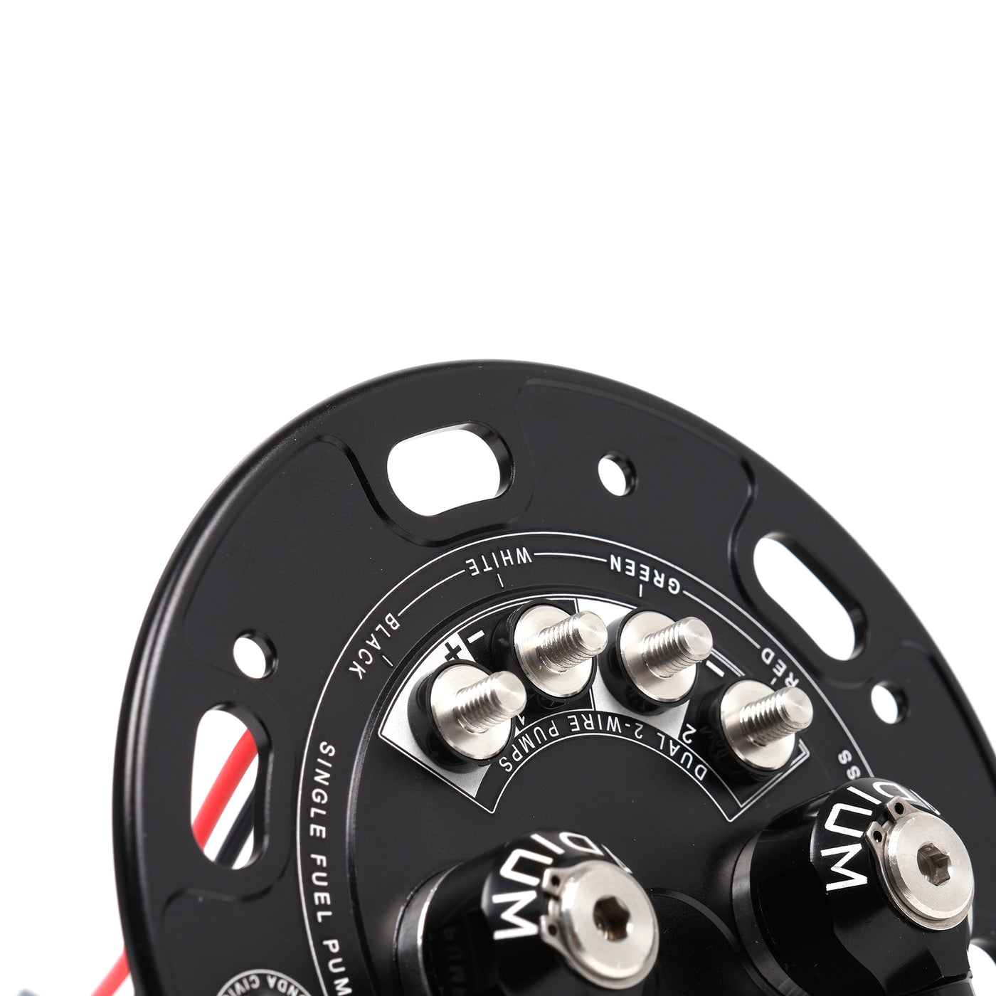 Radium Fuel Pump Hanger for 88-91 Civic/CRX/90-93 Integra