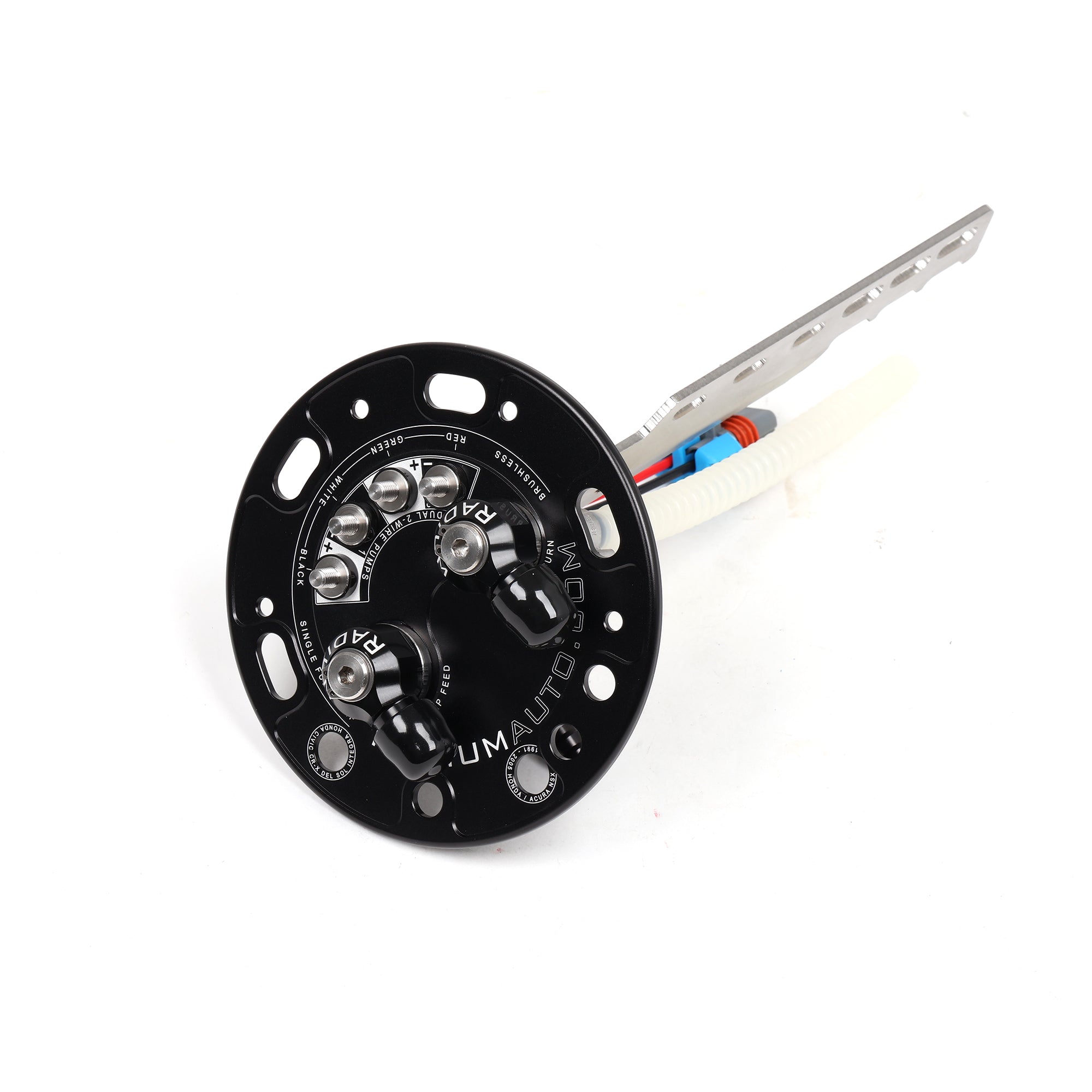 Radium Fuel Pump Hanger for 88-91 Civic/CRX/90-93 Integra · Hybrid