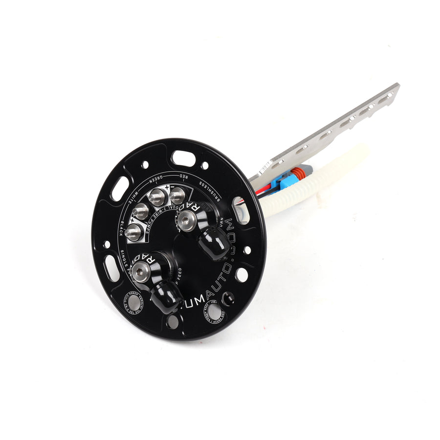 Radium Fuel Pump Hanger for 88-91 Civic/CRX/90-93 Integra