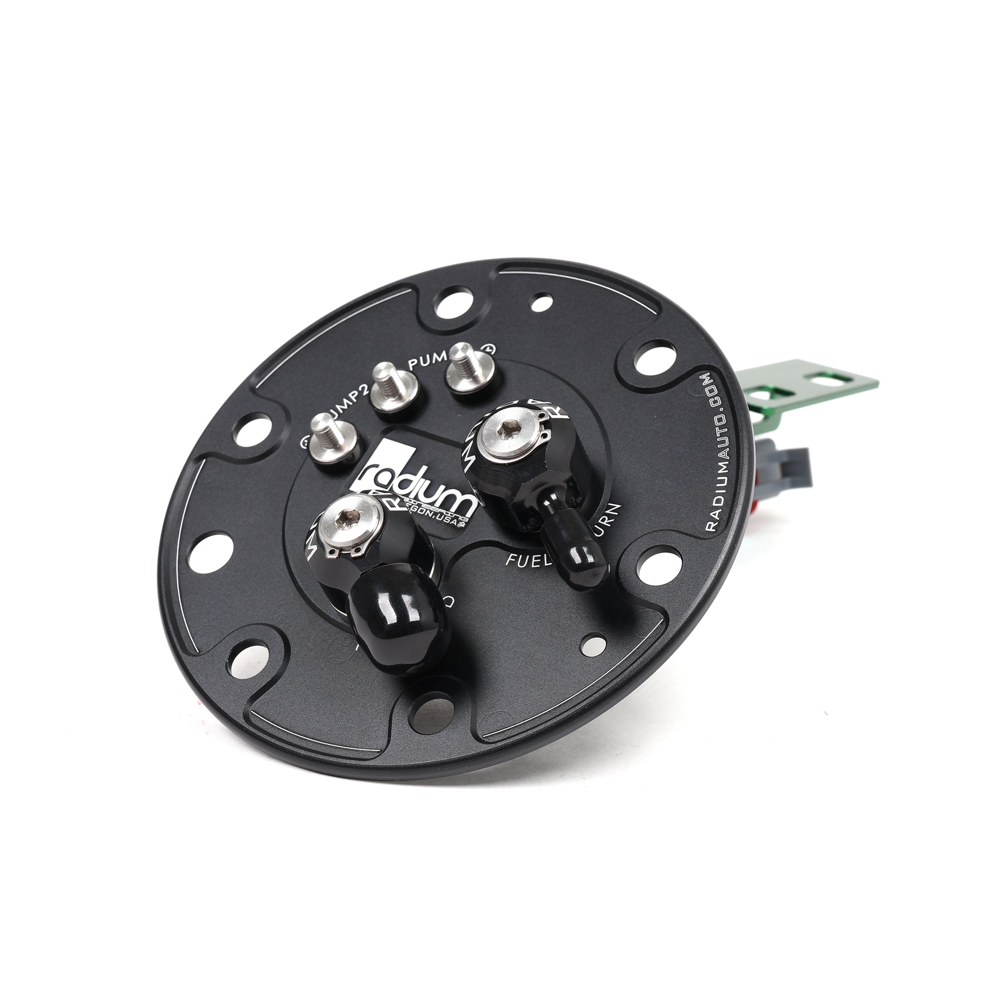 Radium Fuel Pump Hanger for 92-00 Civic/94-01 Integra · Hybrid Racing