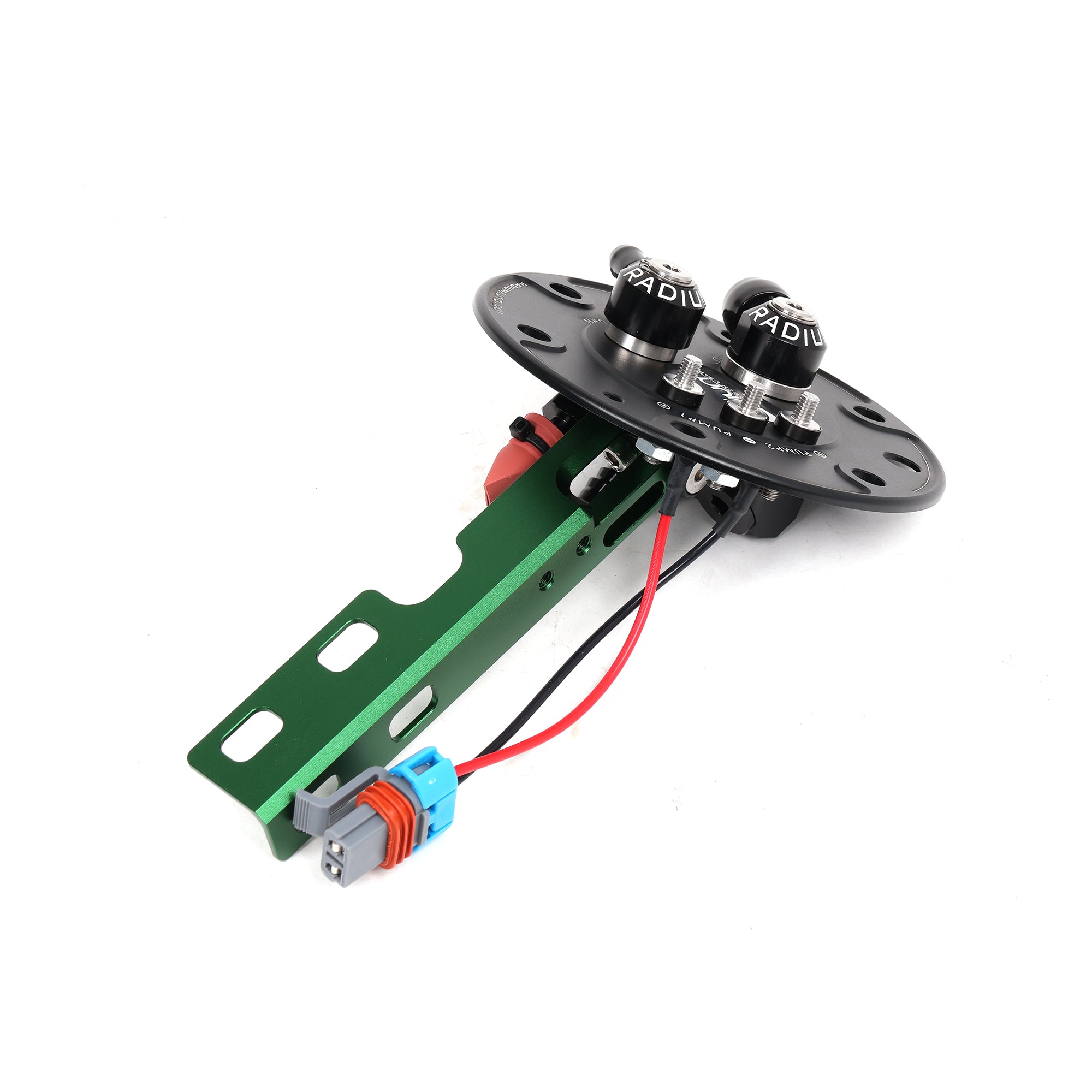Radium Fuel Pump Hanger for 92-00 Civic/94-01 Integra · Hybrid Racing