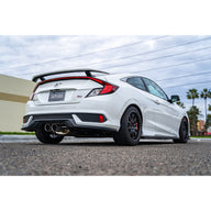 Remark Cat-Back Exhaust for 17-21 Civic Si Sedan & Coupe
