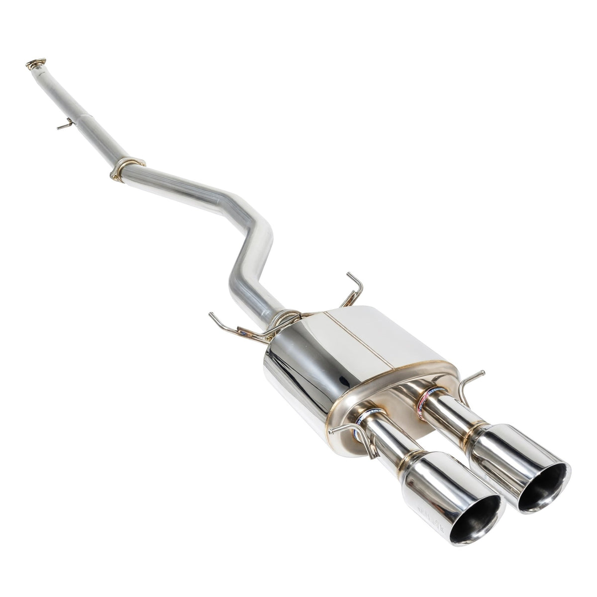 Remark Cat-Back Exhaust for 17-21 Civic Si Sedan & Coupe