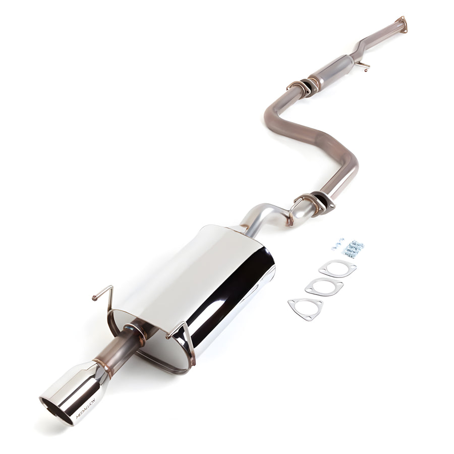 Revel Medallion Catback Exhaust for 94-01 Integra GS/RS/LS
