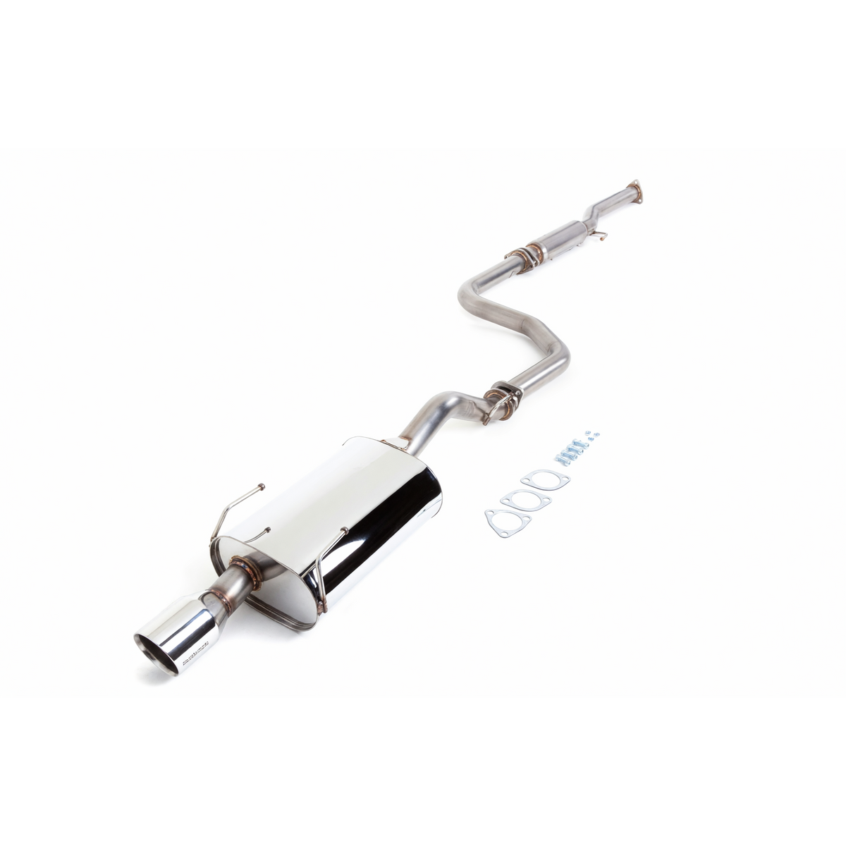 Revel Medallion Street Plus Cat-Back for 92-95 Honda Civic