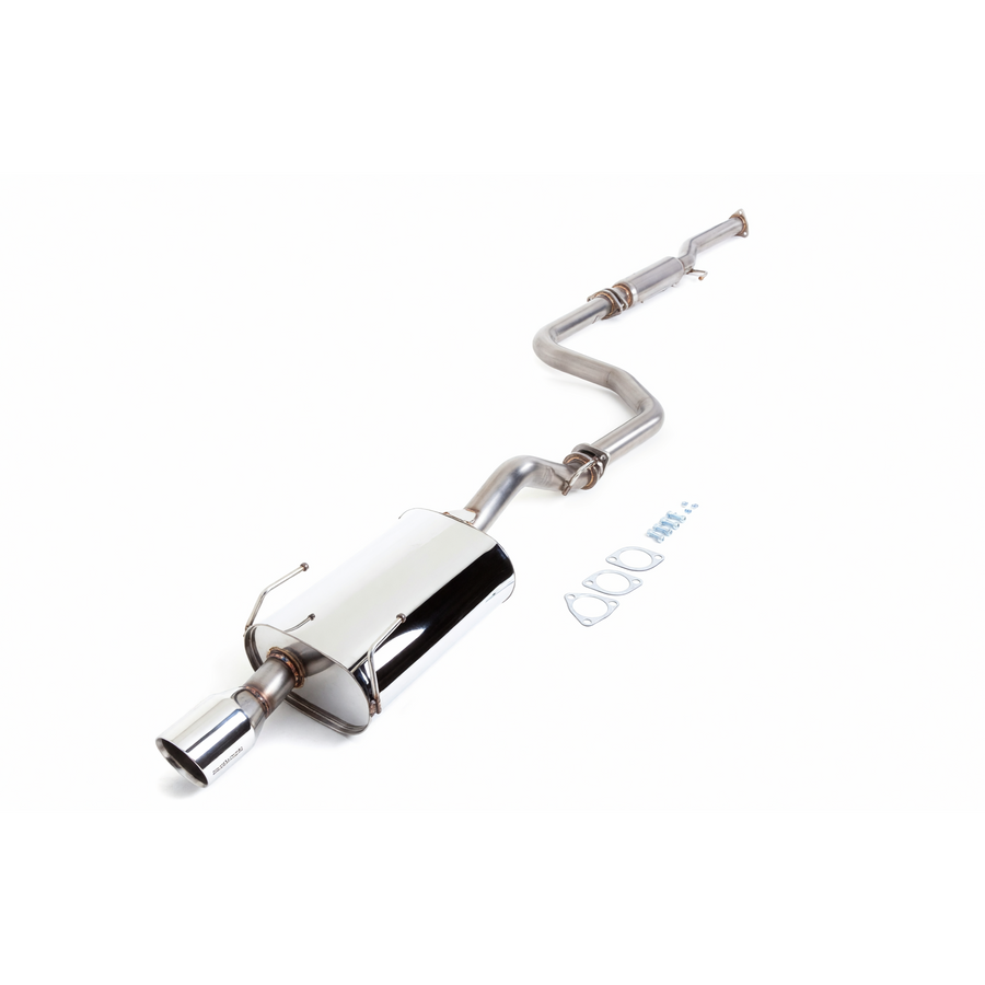 Revel Medallion Street Plus Cat-Back for 92-95 Honda Civic