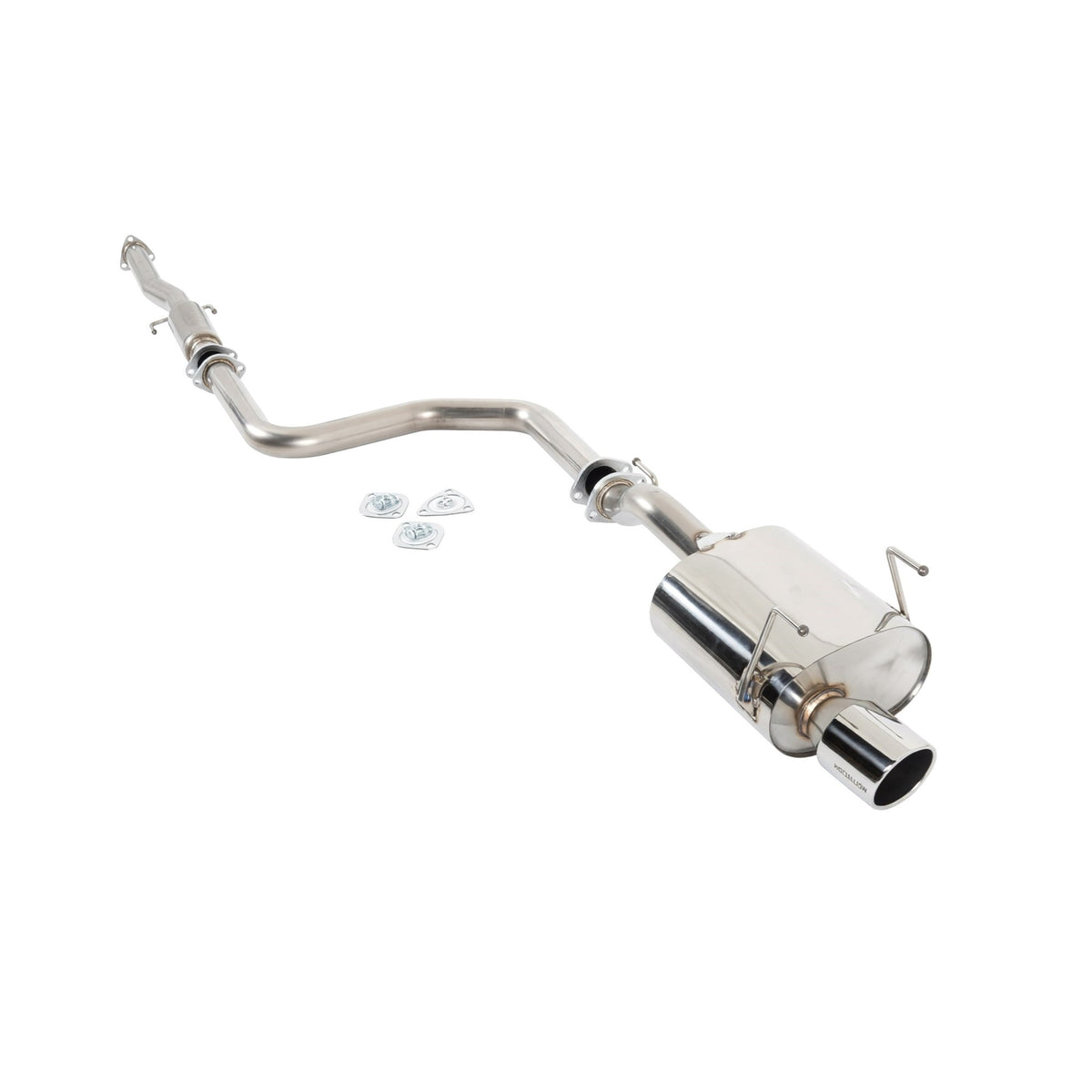 Revel Medallion Street Plus Cat-Back for 92-95 Honda Civic