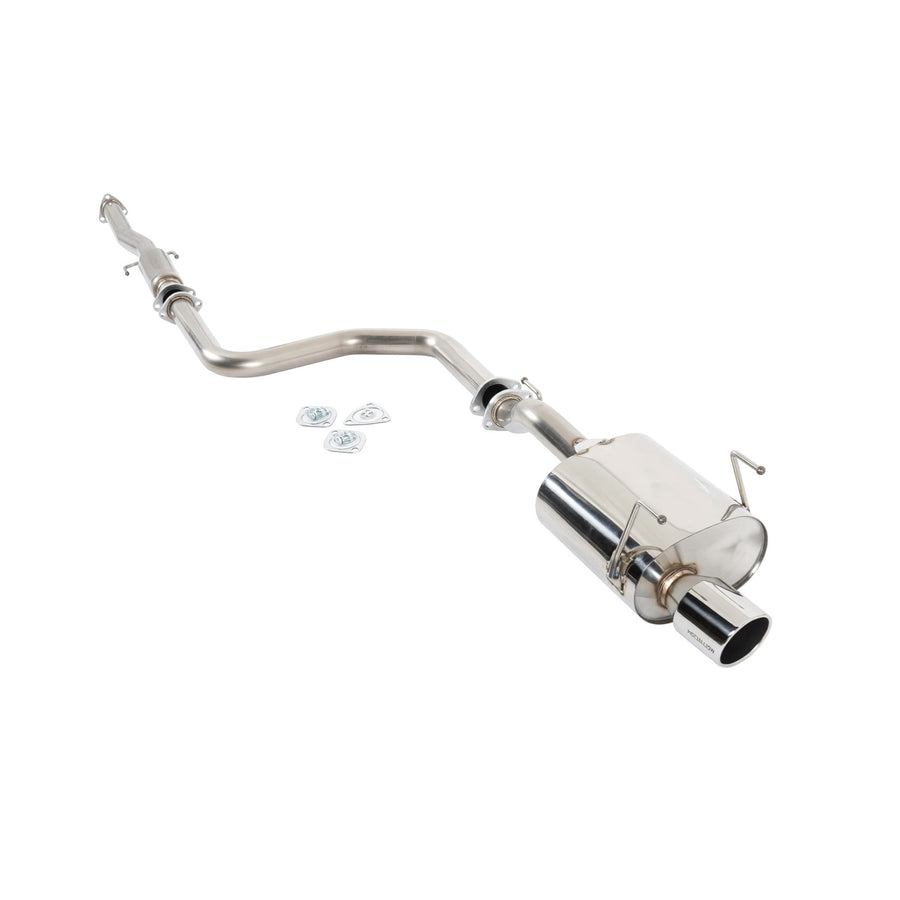 Revel Medallion Street Plus Cat-Back for 92-95 Honda Civic