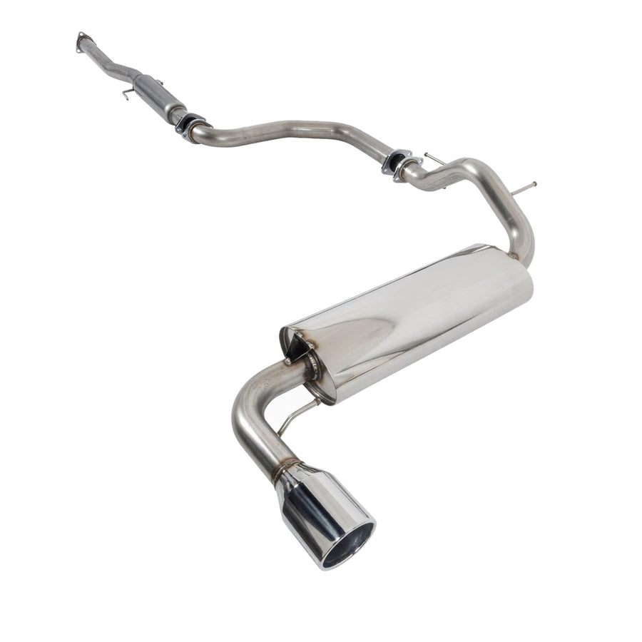 Revel Medallion Street Plus Catback Exhaust for EF Civic/CRX