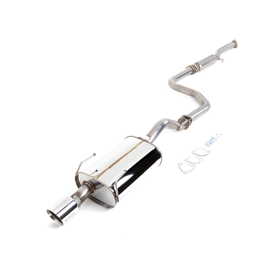 Revel Medallion Touring Catback Exhaust for 92-95 Civic