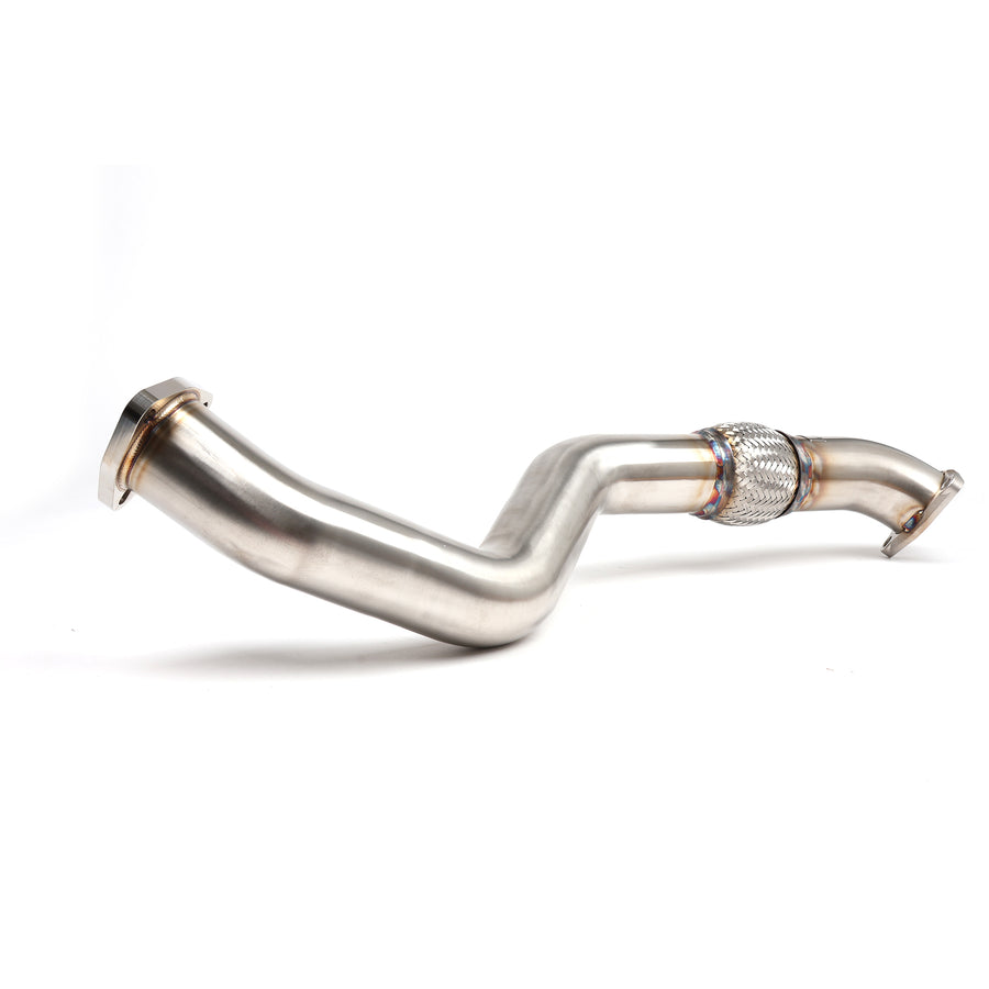 RV6 3 Inch Front Pipe for 22+ Civic Type R/Integra Type S