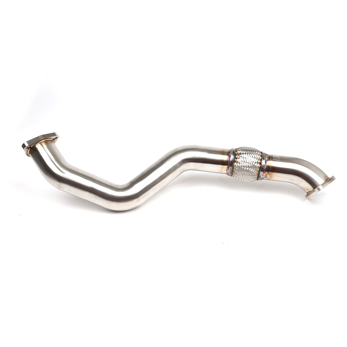 RV6 3 Inch Front Pipe for 22+ Civic Type R/Integra Type S