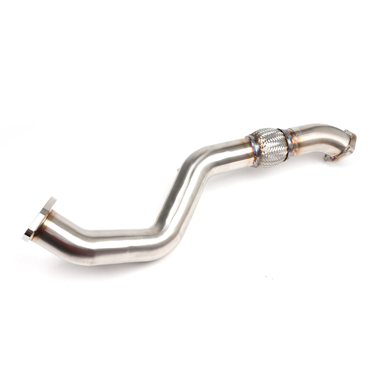 RV6 3 Inch Front Pipe for 22+ Civic Type R/Integra Type S