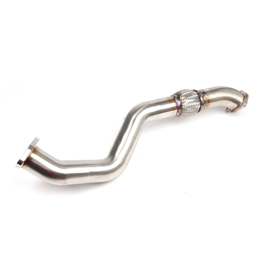 RV6 3 Inch Front Pipe for 22+ Civic Type R/Integra Type S