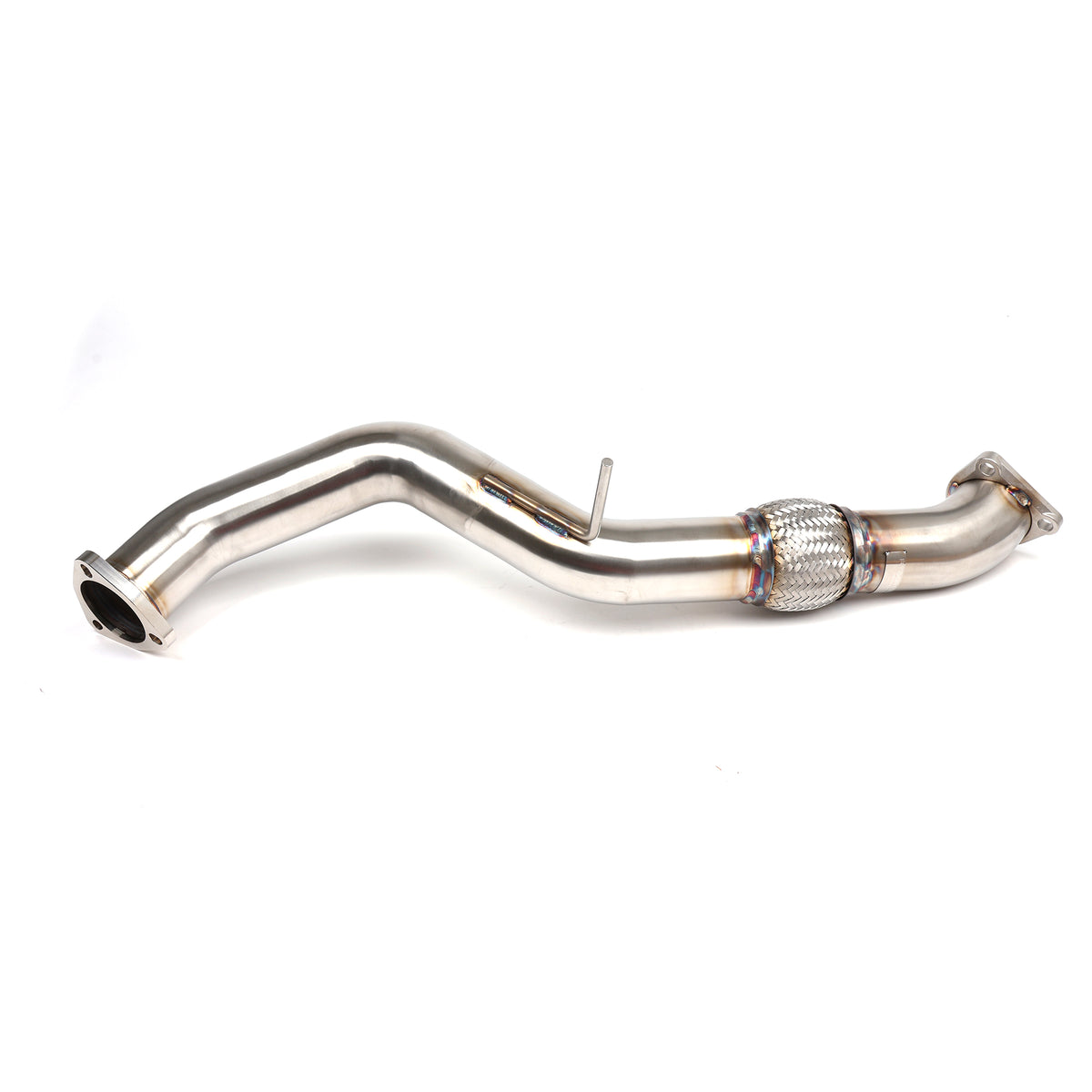 RV6 3 Inch Front Pipe for 22+ Civic Type R/Integra Type S