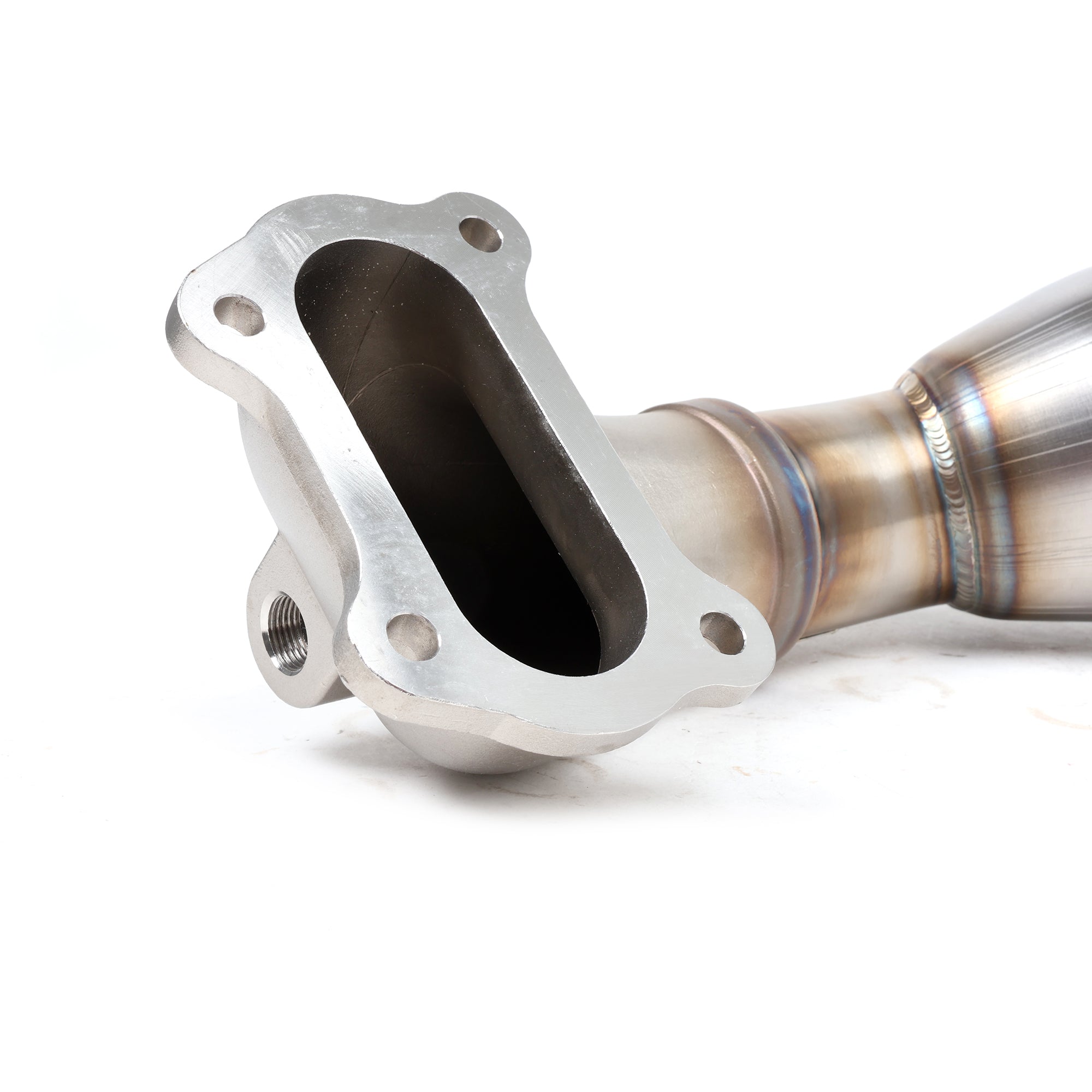 RV6 Performance Catted Downpipe for 16-21 Civic 2.0L NA