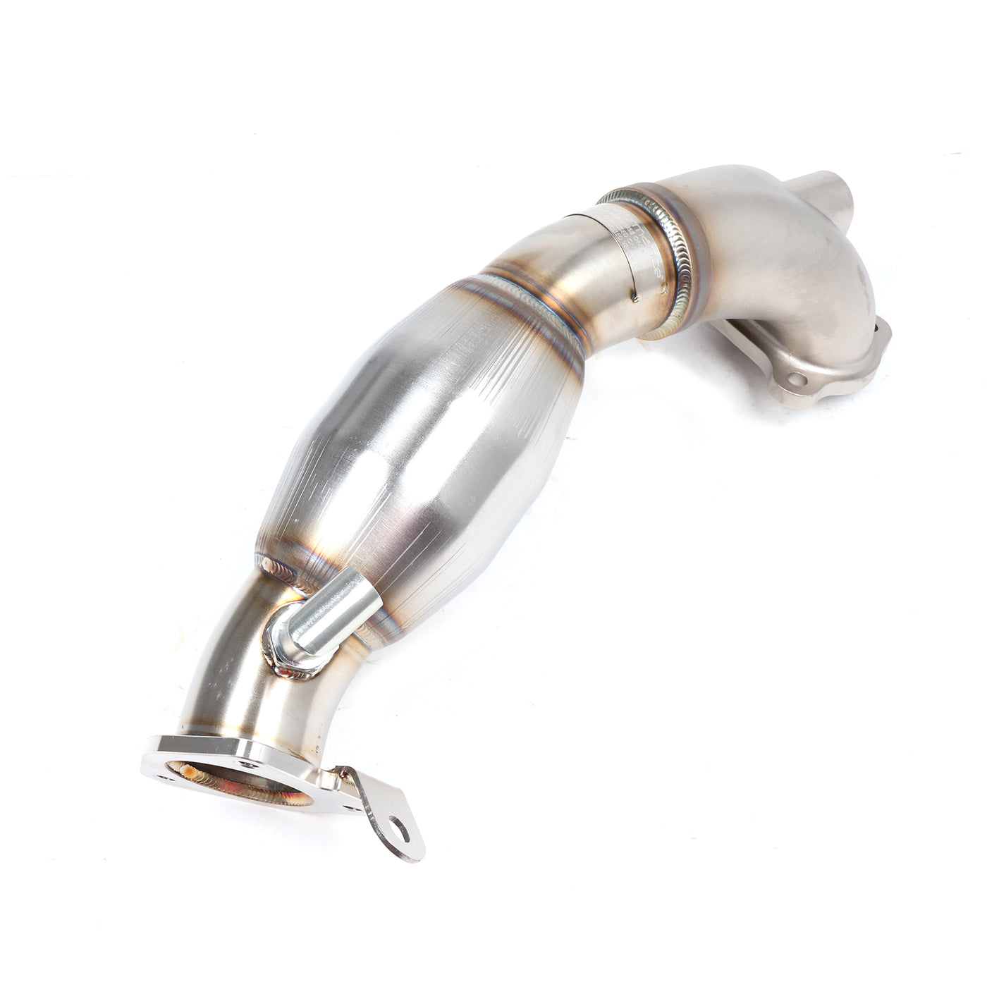 RV6 Performance Catted Downpipe for 16-21 Civic 2.0L NA
