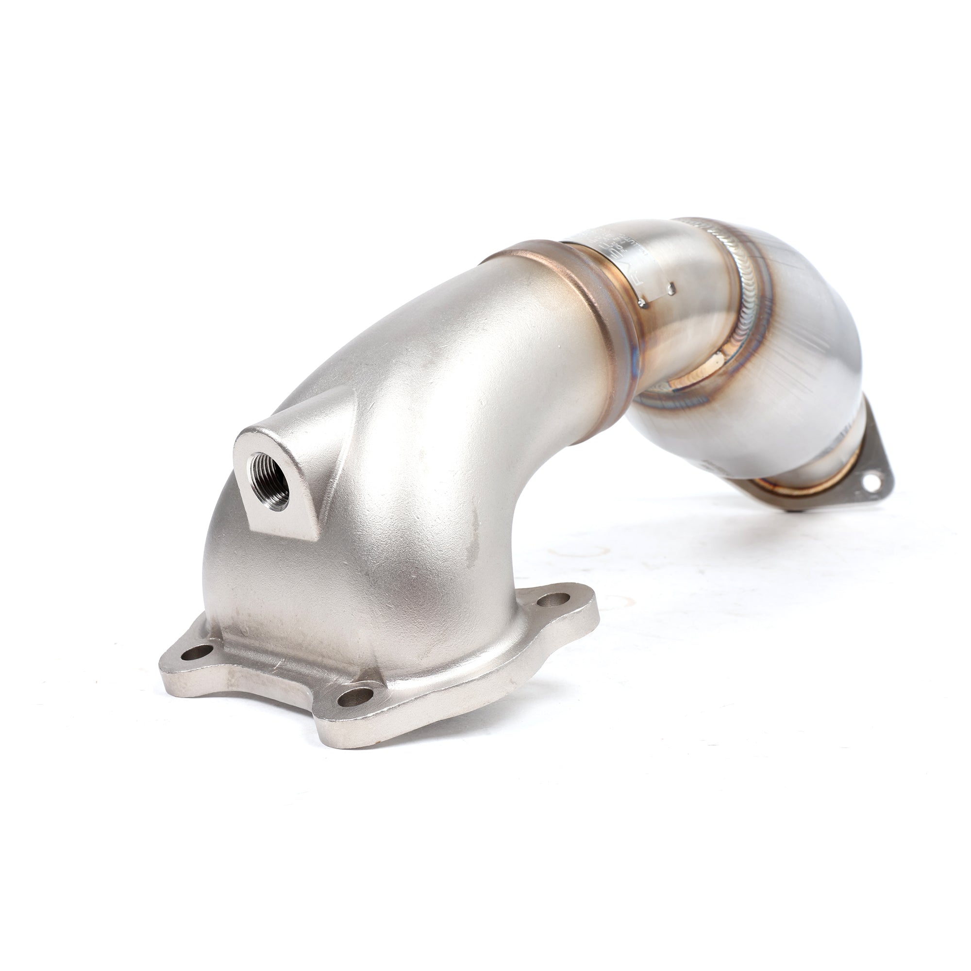RV6 Performance Catted Downpipe for 16-21 Civic 2.0L NA