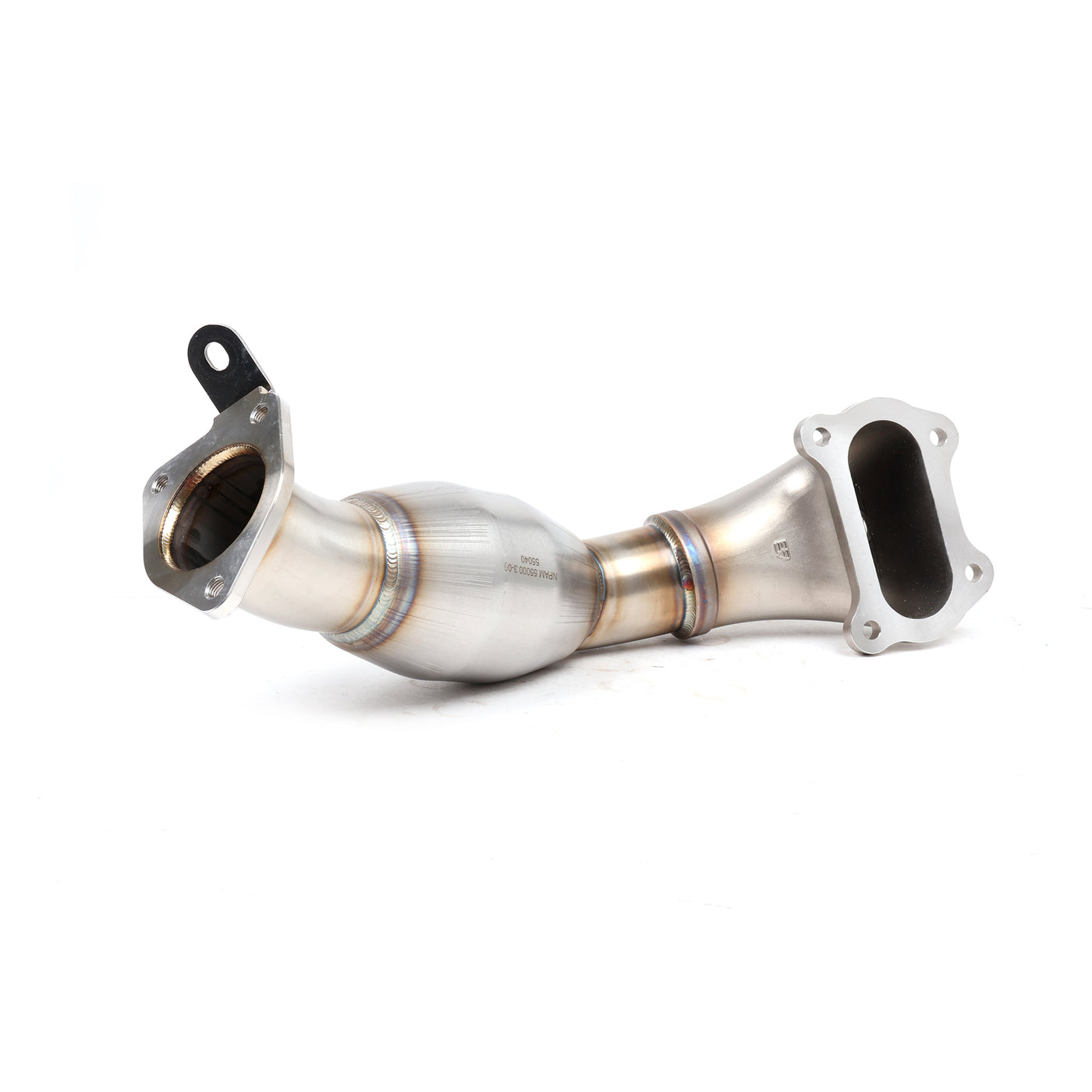 RV6 Performance Catted Downpipe for 16-21 Civic 2.0L NA
