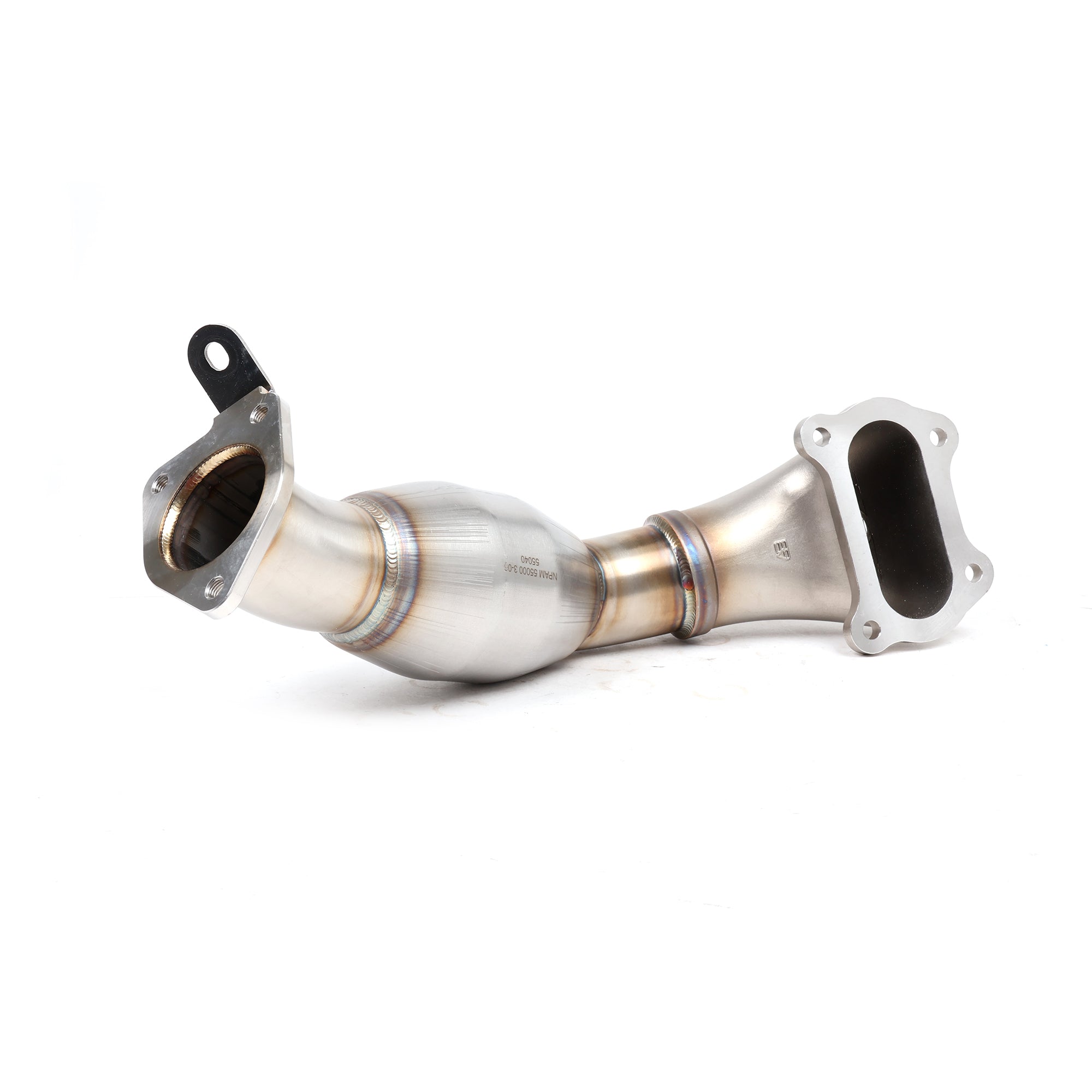 RV6 Performance Catted Downpipe for 16-21 Civic 2.0L NA