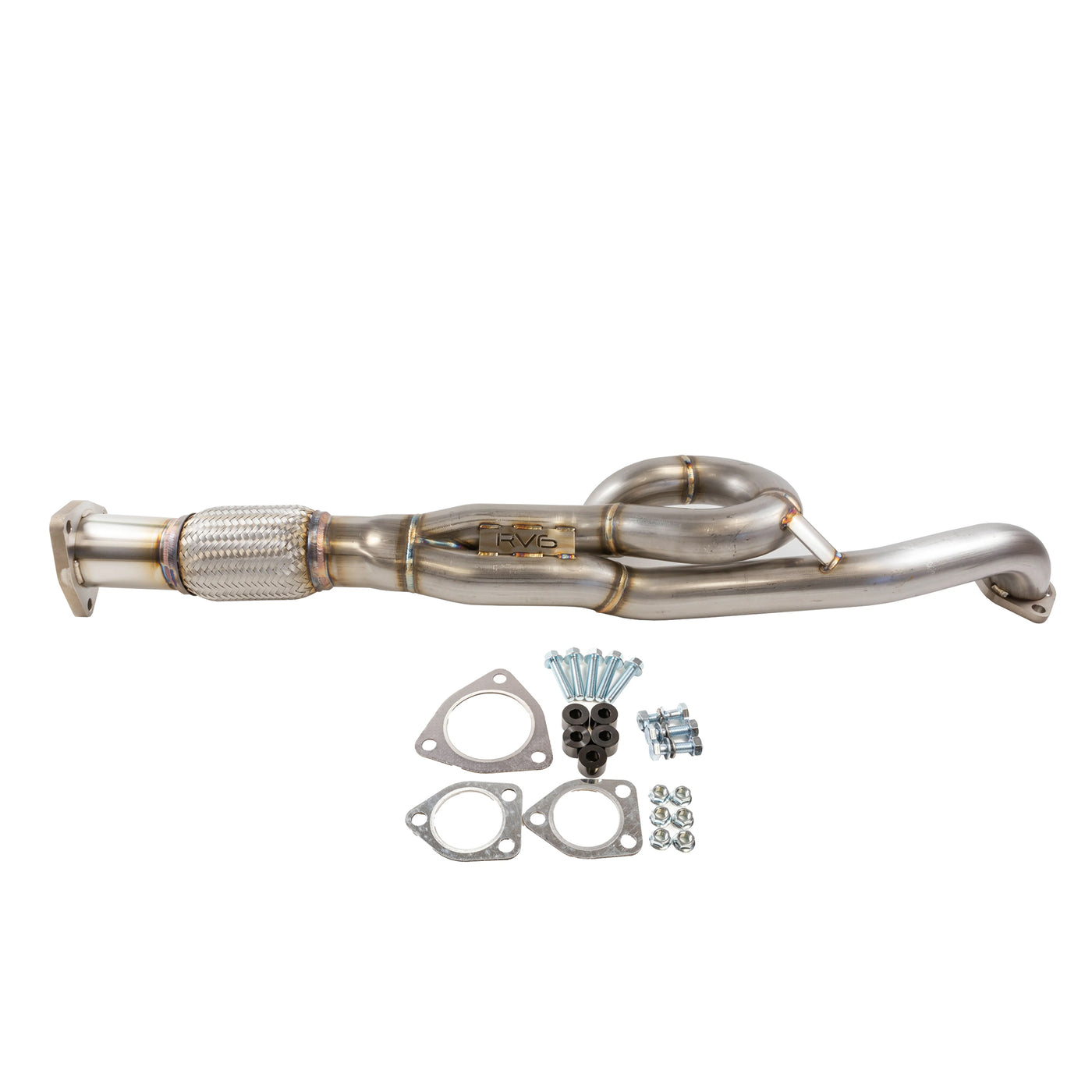 RV6 Performance J Pipe for 09-14 Acura TL SH-AWD