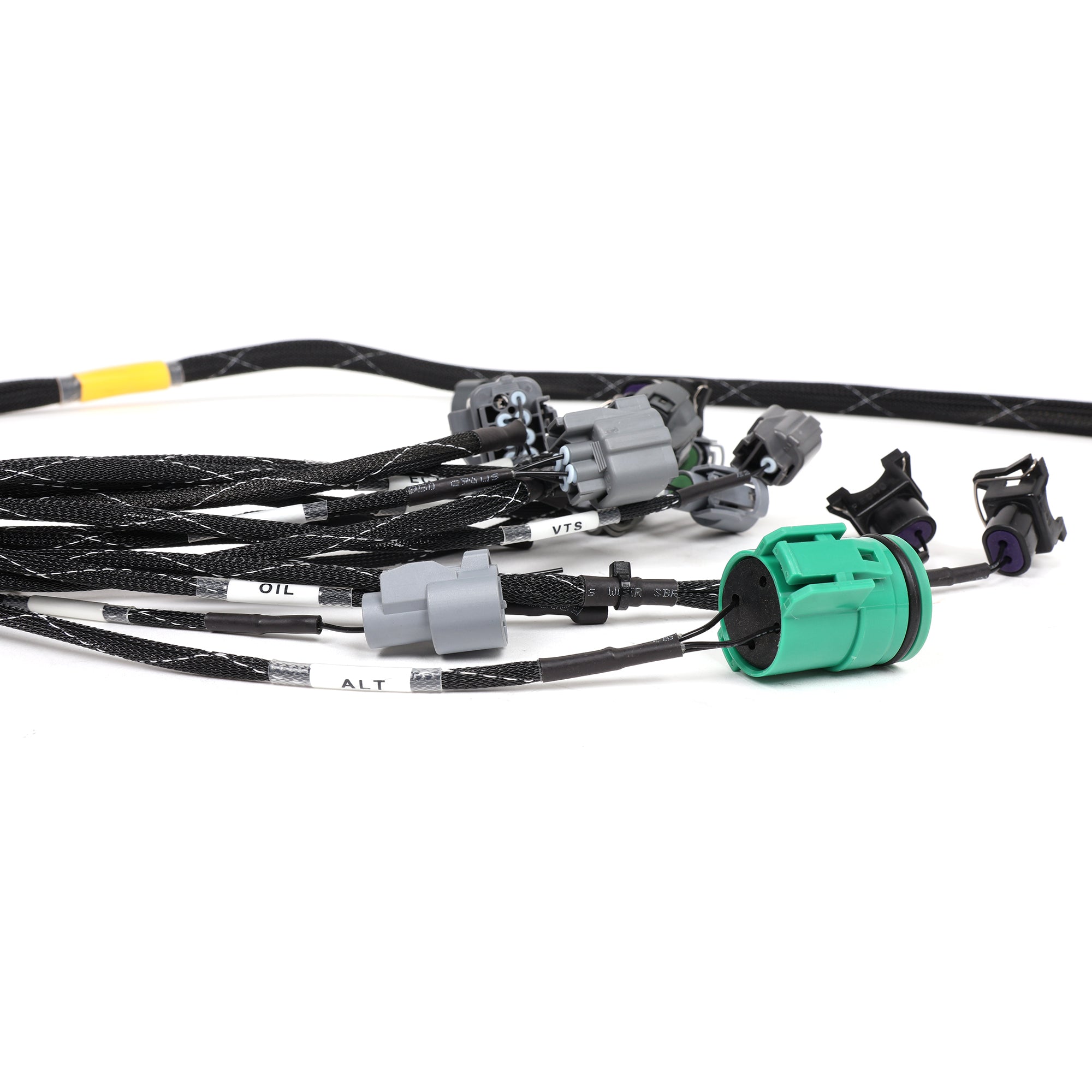 Rywire B/D Series Budget Tucked Harness for 92-95 Civic