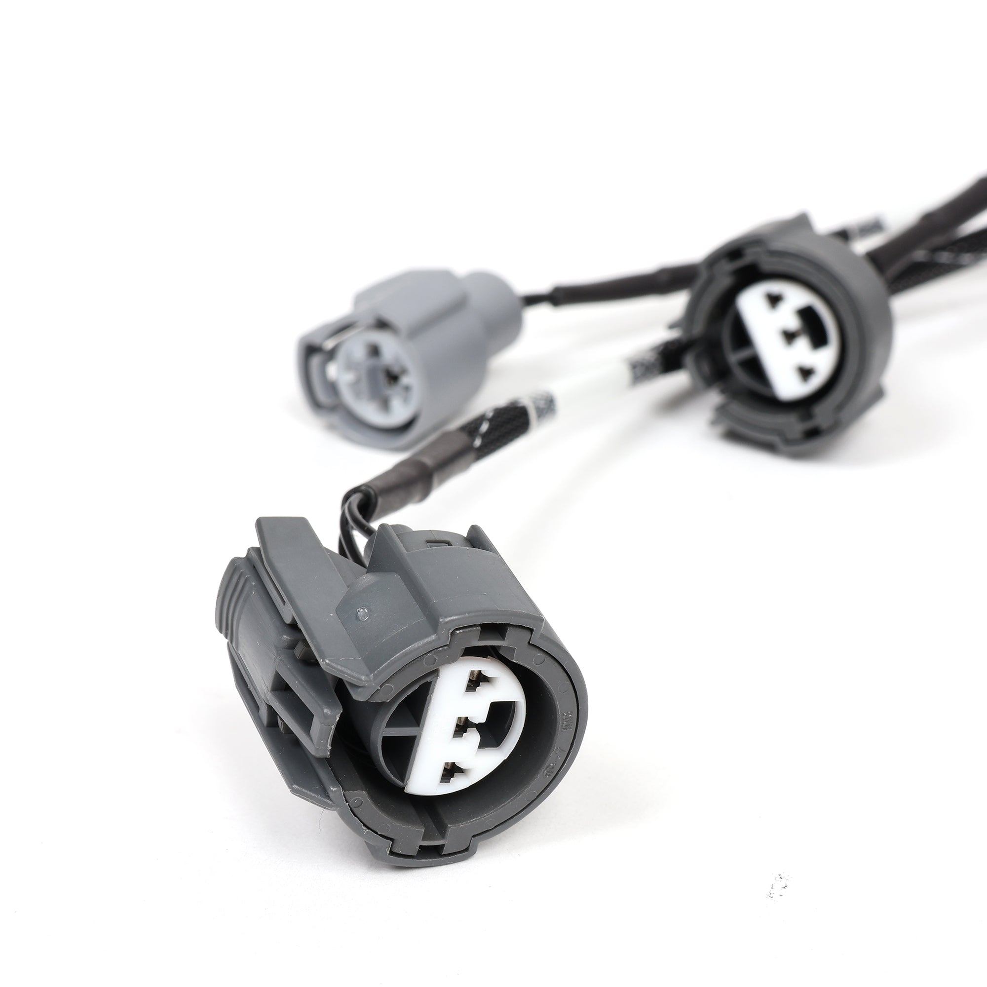 Rywire B/D Series Budget Tucked Harness for 92-95 Civic