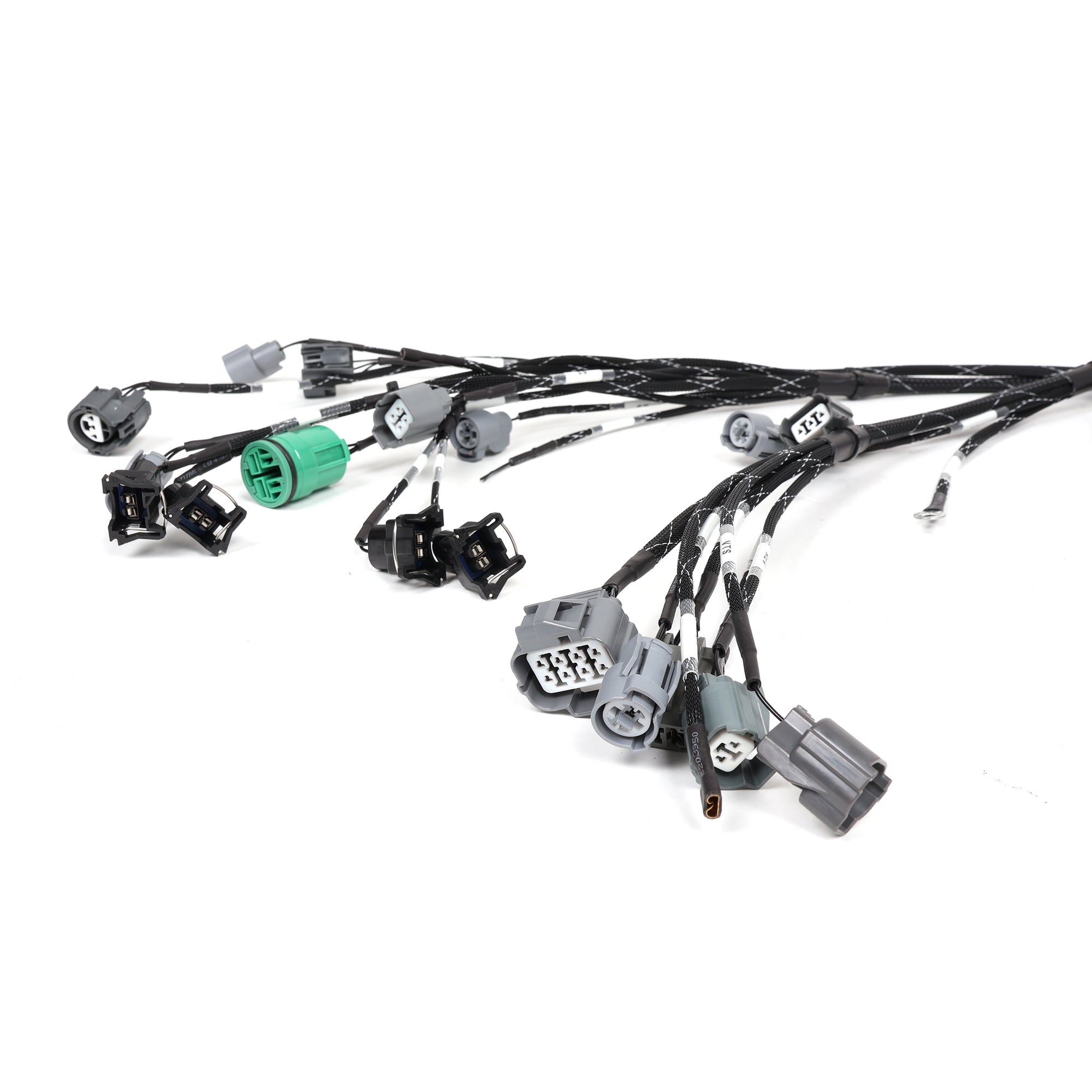 Rywire B/D Series Tucked Engine Harness for 88-91 Civic/CRX