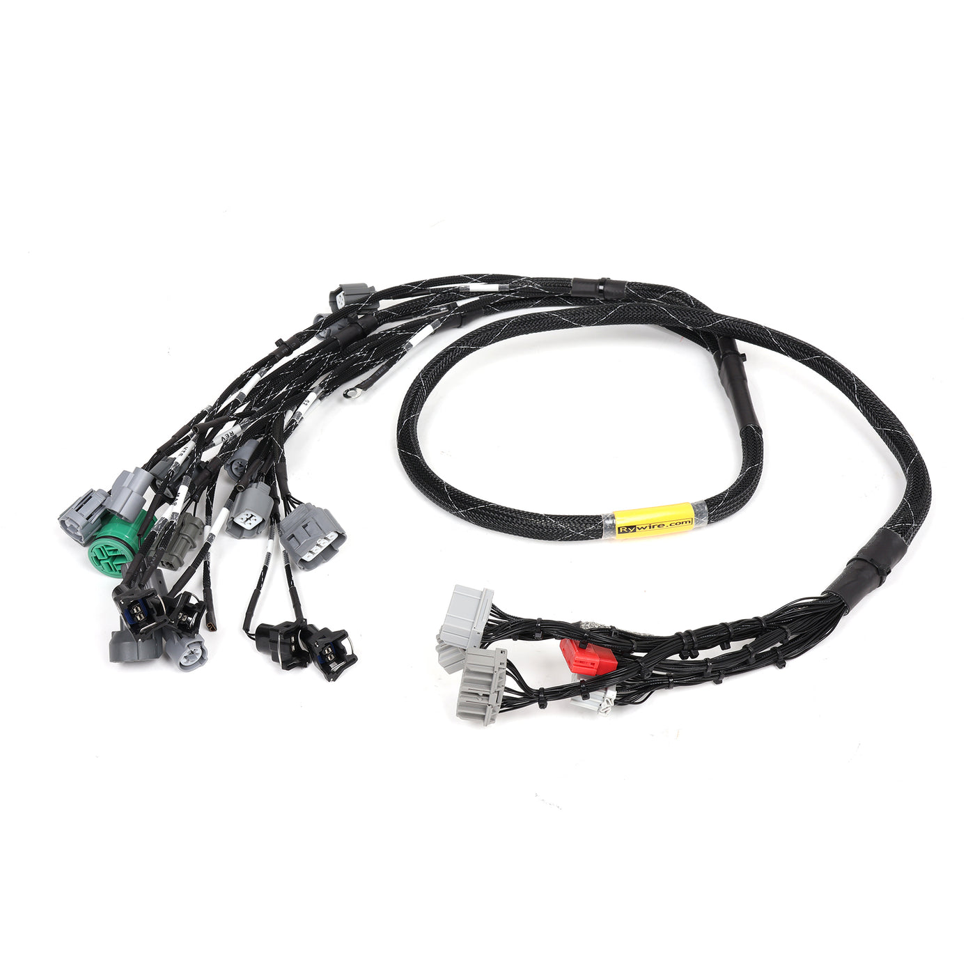 Rywire B/D Series Tucked Engine Harness for 88-91 Civic/CRX