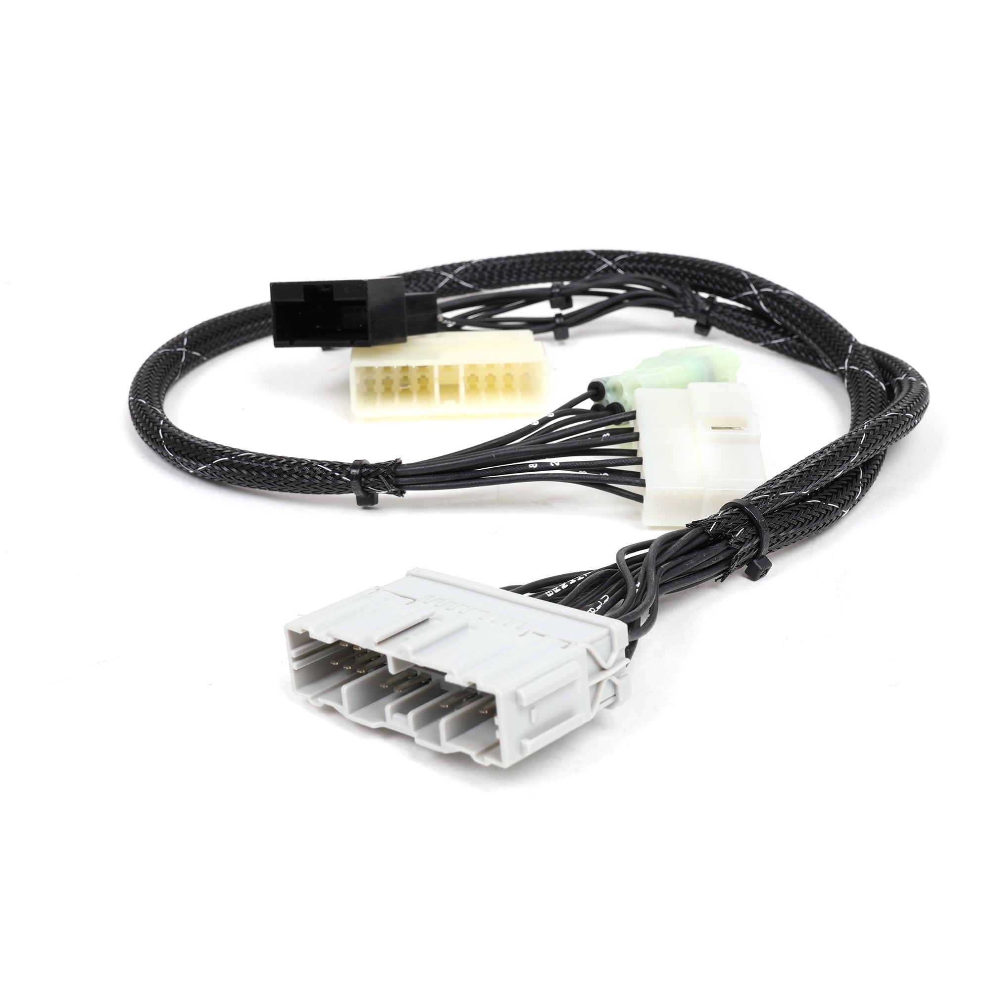 Rywire B/D Series Tucked Engine Harness for 88-91 Civic/CRX