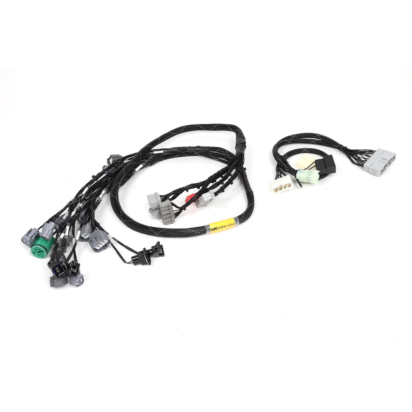 Rywire B/D Series Tucked Engine Harness for 88-91 Civic/CRX