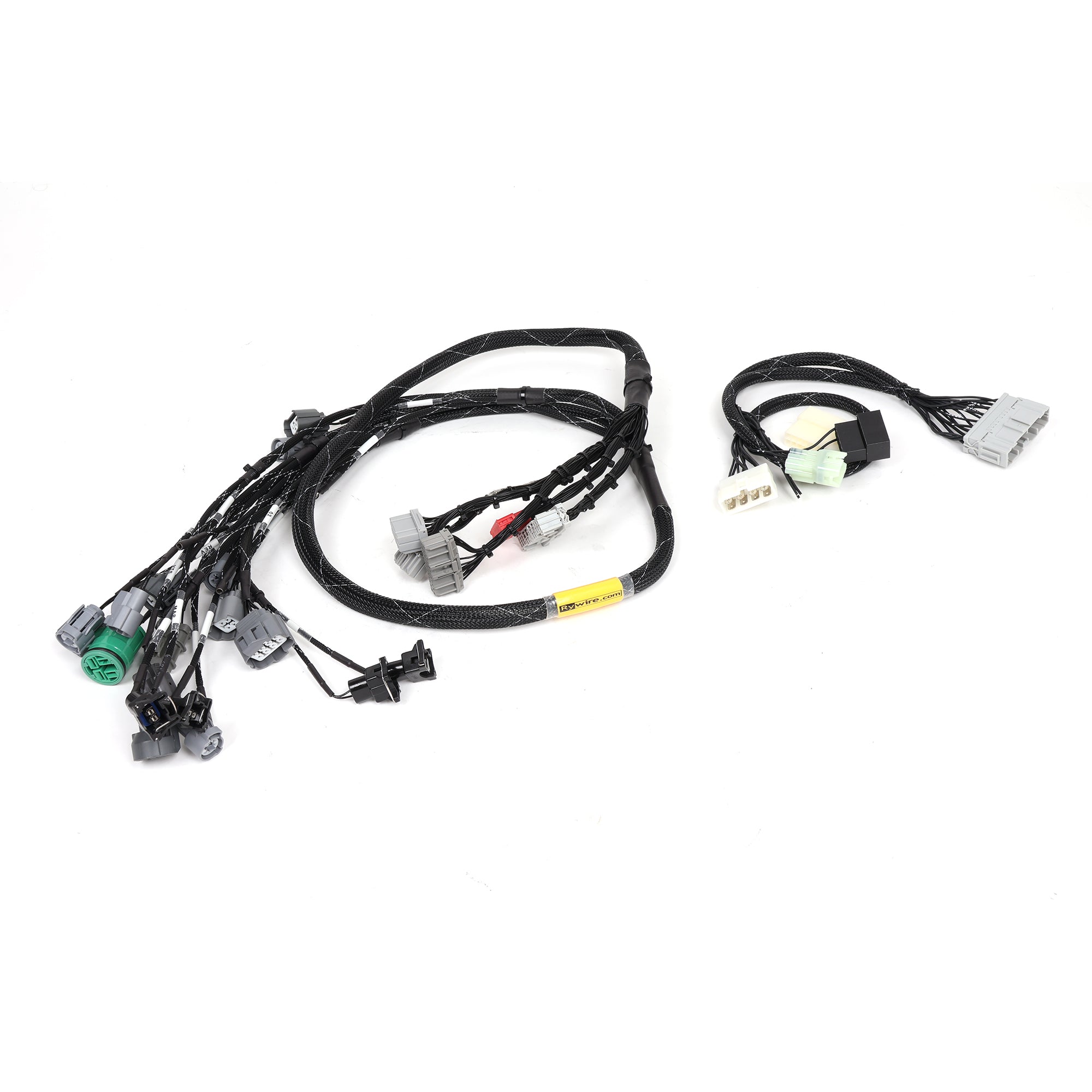 Rywire B/D Series Tucked Engine Harness for 88-91 Civic/CRX