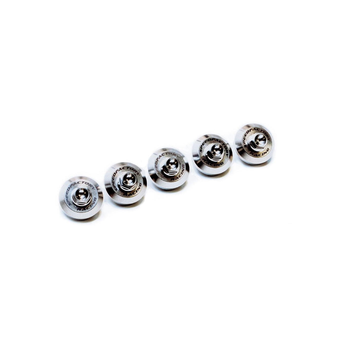 SpeedFactory Titanium Valve Cover Hardware Kit S2000 F20C