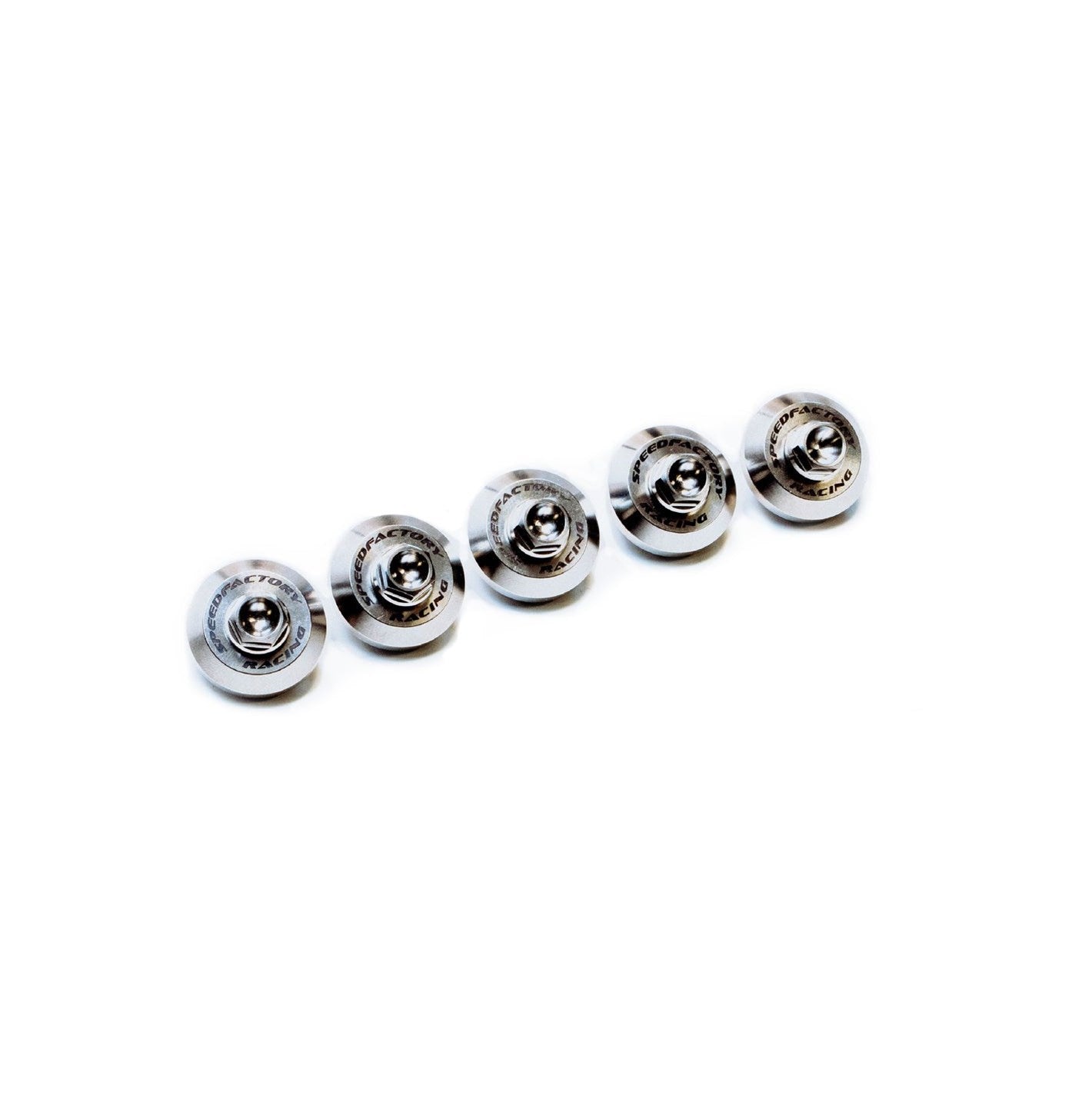 SpeedFactory Titanium Valve Cover Hardware Kit S2000 F20C