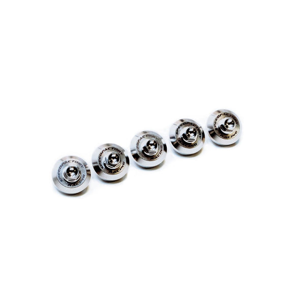 SpeedFactory Titanium Valve Cover Hardware Kit S2000 F20C · Hybrid