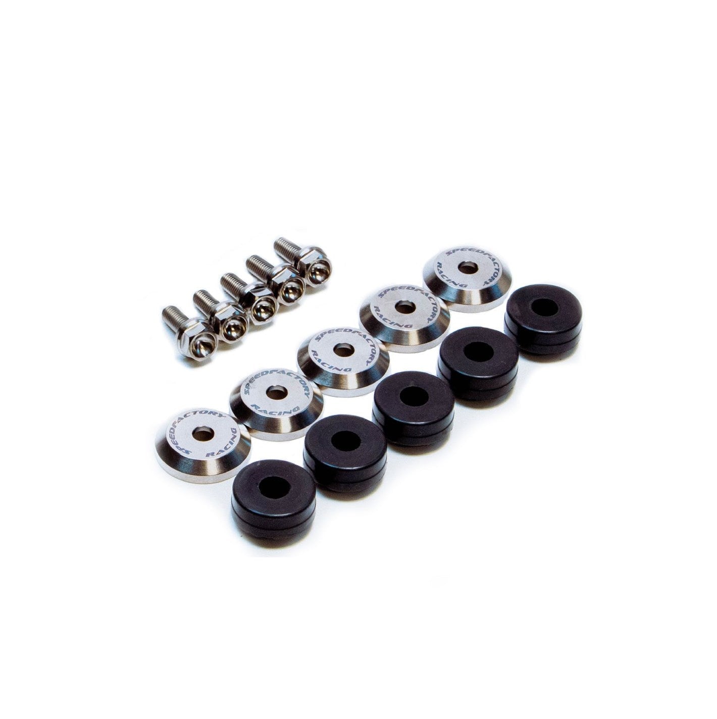 SpeedFactory Titanium Valve Cover Hardware Kit S2000 F20C