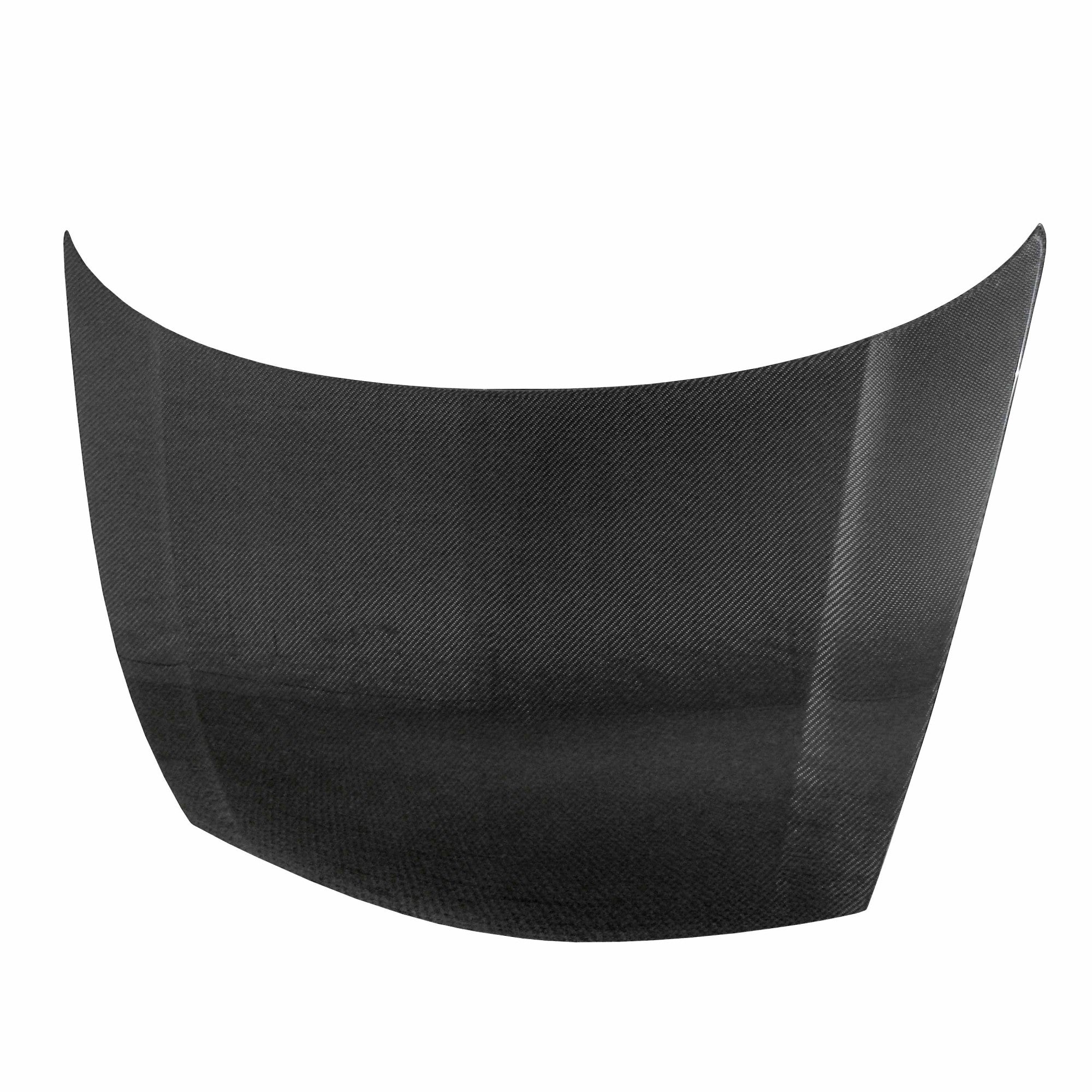 Seibon OE-Style Carbon Fiber Hood for 06-11 Civic