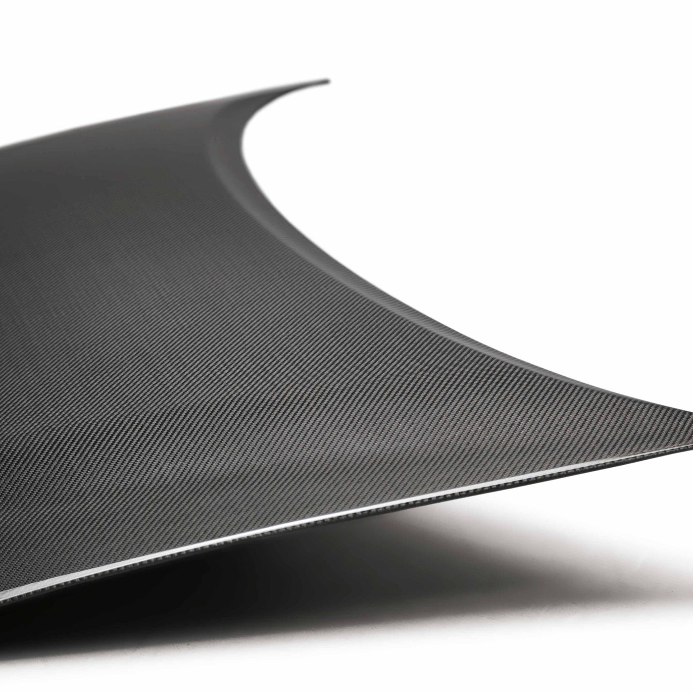 Seibon OE-Style Carbon Fiber Hood for 12-15 Honda Civic
