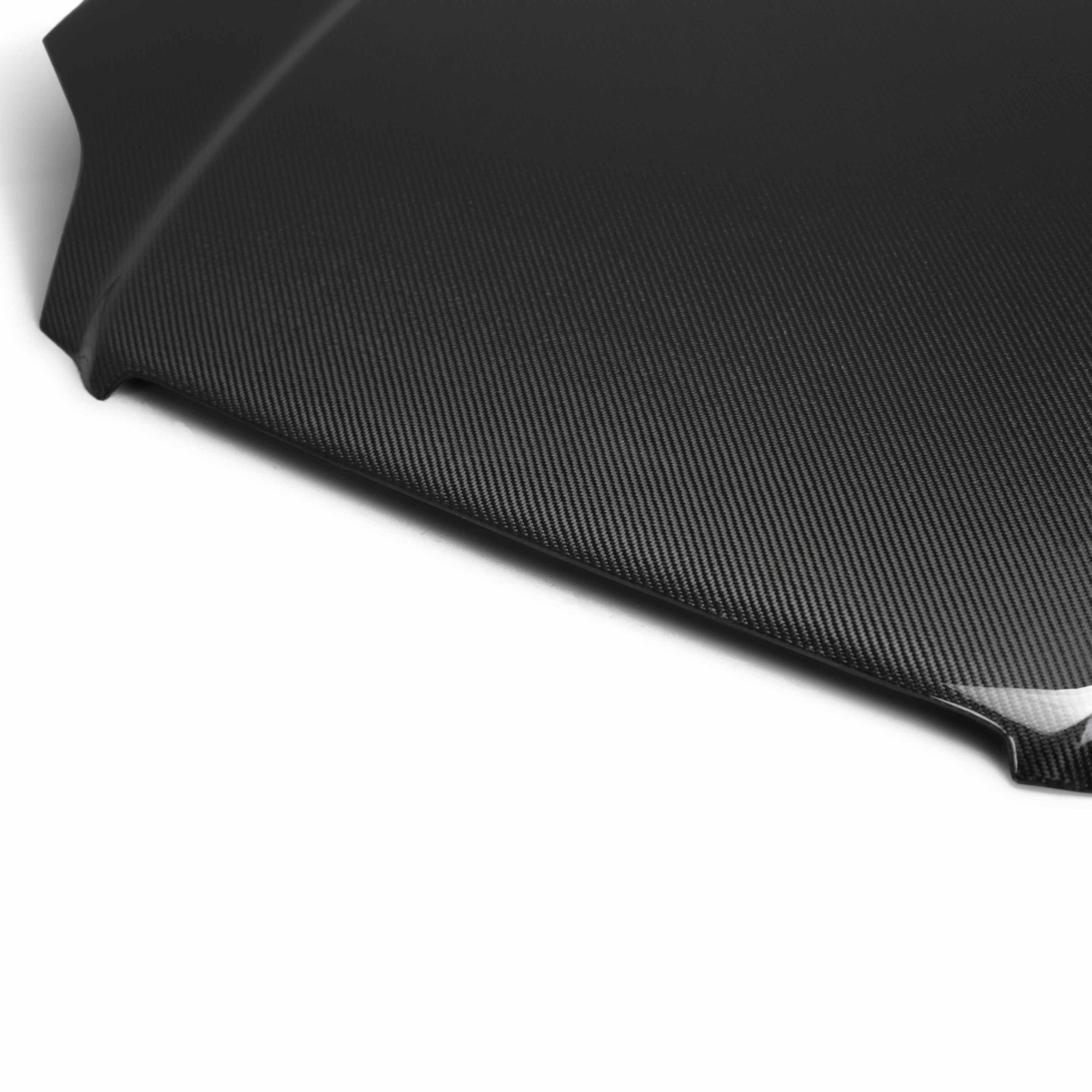 Seibon OE Style Carbon Fiber Hood for 99-00 Honda Civic