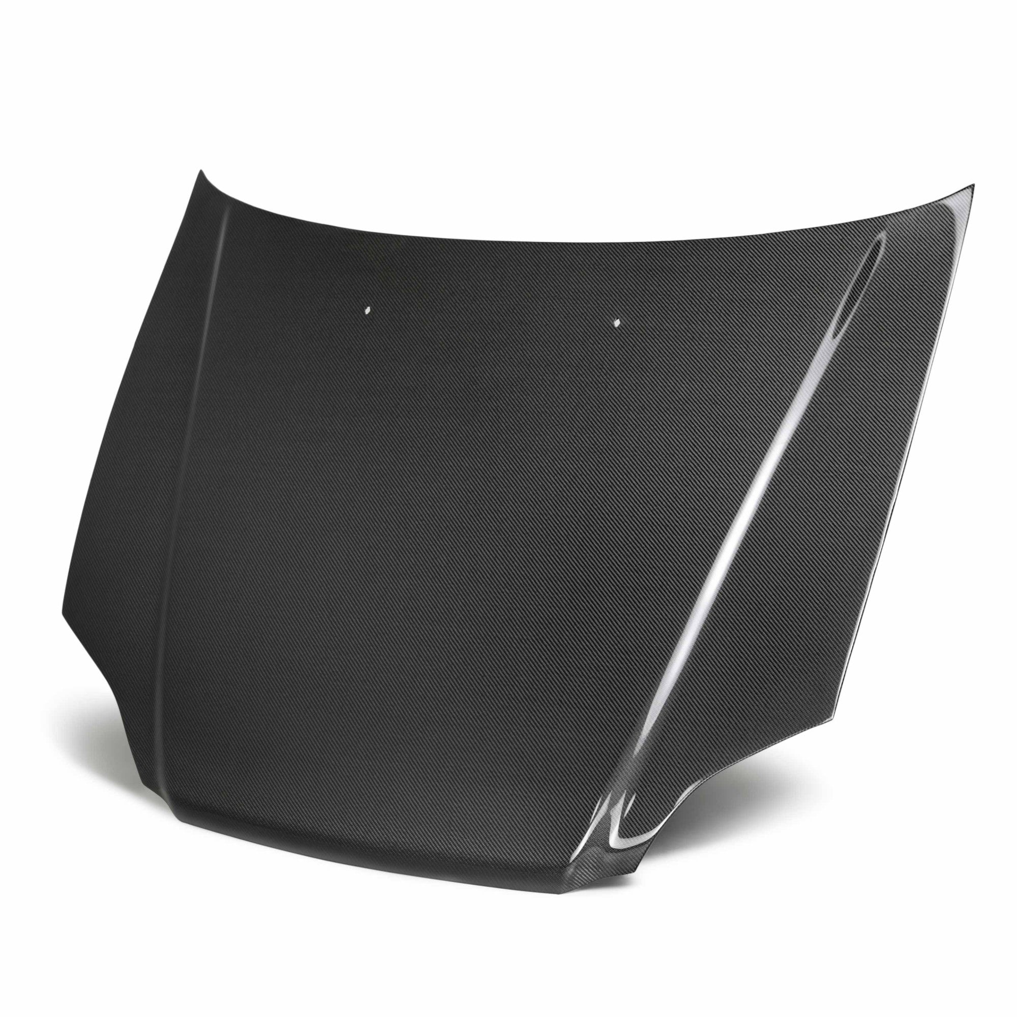 Seibon OE Style Carbon Fiber Hood for 99-00 Honda Civic