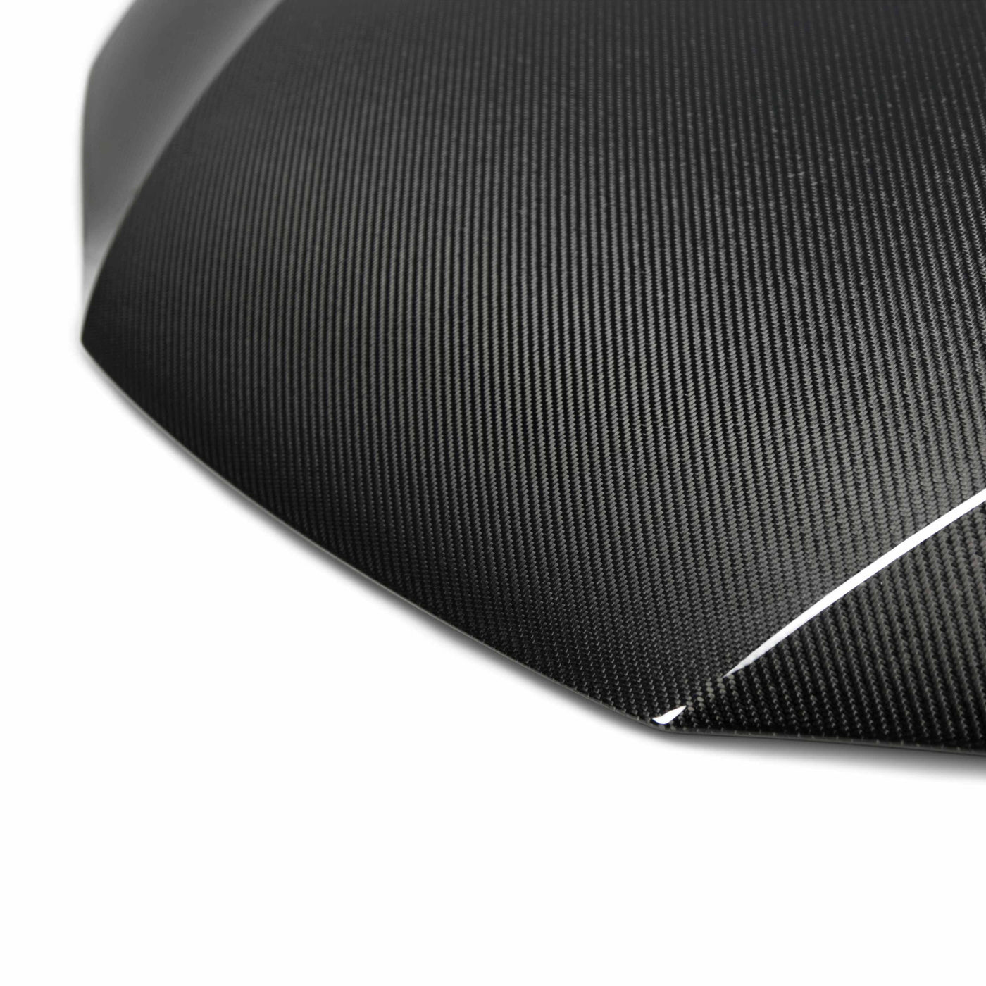 Seibon OE-Style Carbon Fiber Hood for 12-15 Honda Civic