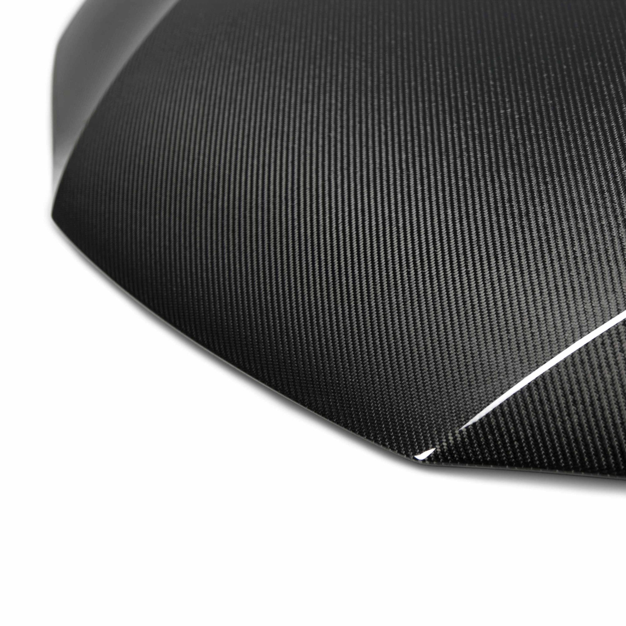 Seibon OE-Style Carbon Fiber Hood for 12-15 Honda Civic
