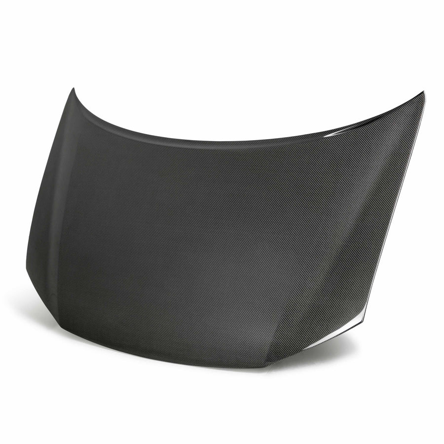 Seibon OE-Style Carbon Fiber Hood for 12-15 Honda Civic