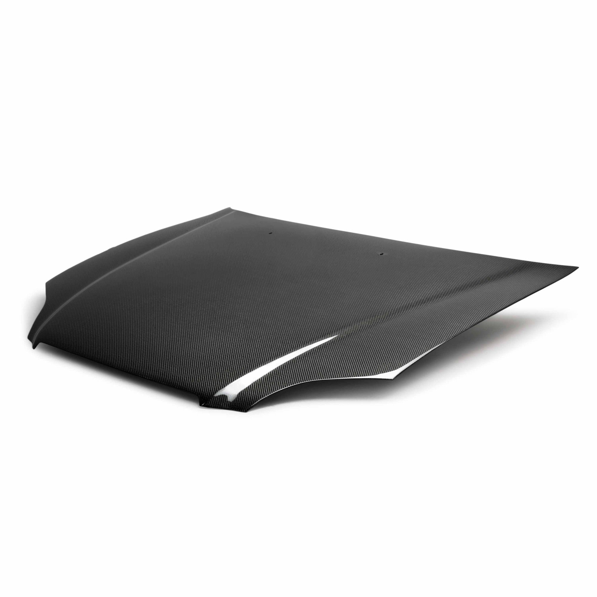 Seibon OE Style Carbon Fiber Hood for 99-00 Honda Civic