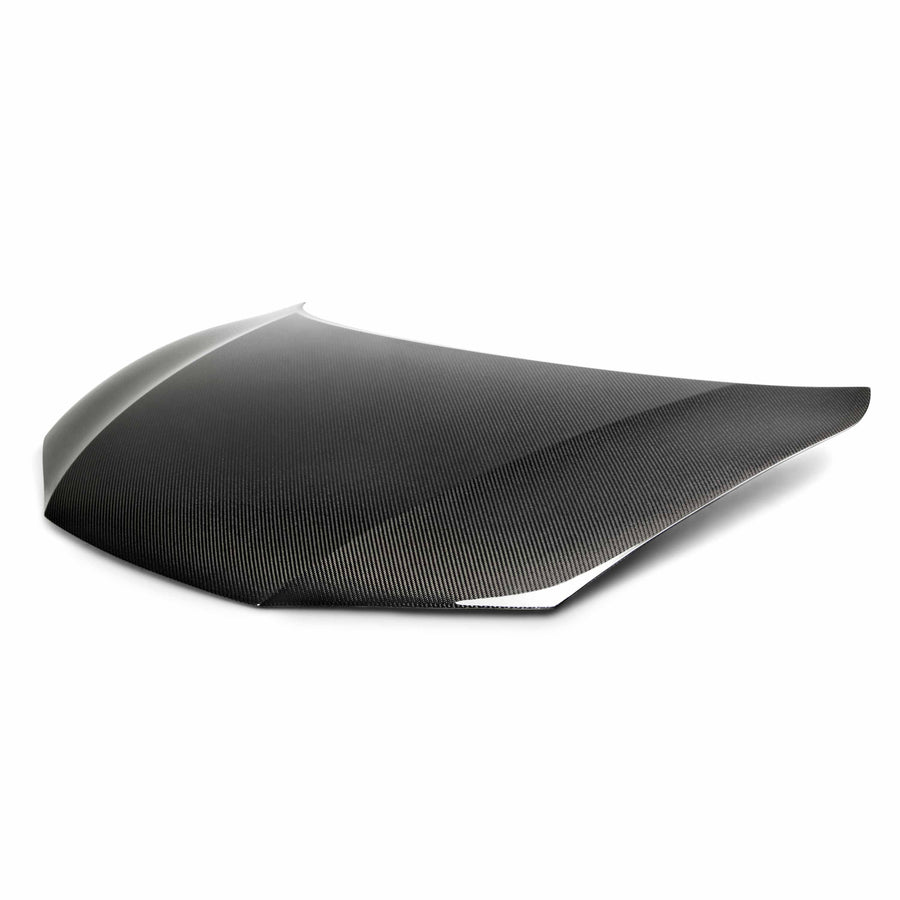 Seibon OE-Style Carbon Fiber Hood for 12-15 Honda Civic