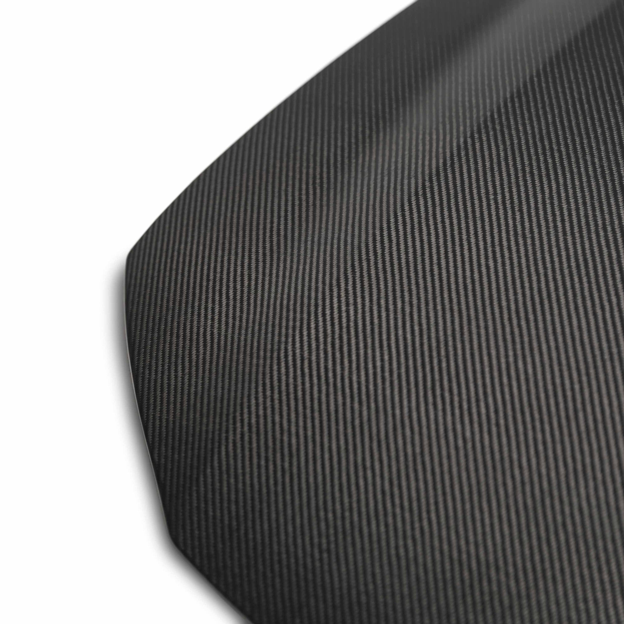 Seibon OE-Style Carbon Fiber Hood for 12-15 Honda Civic