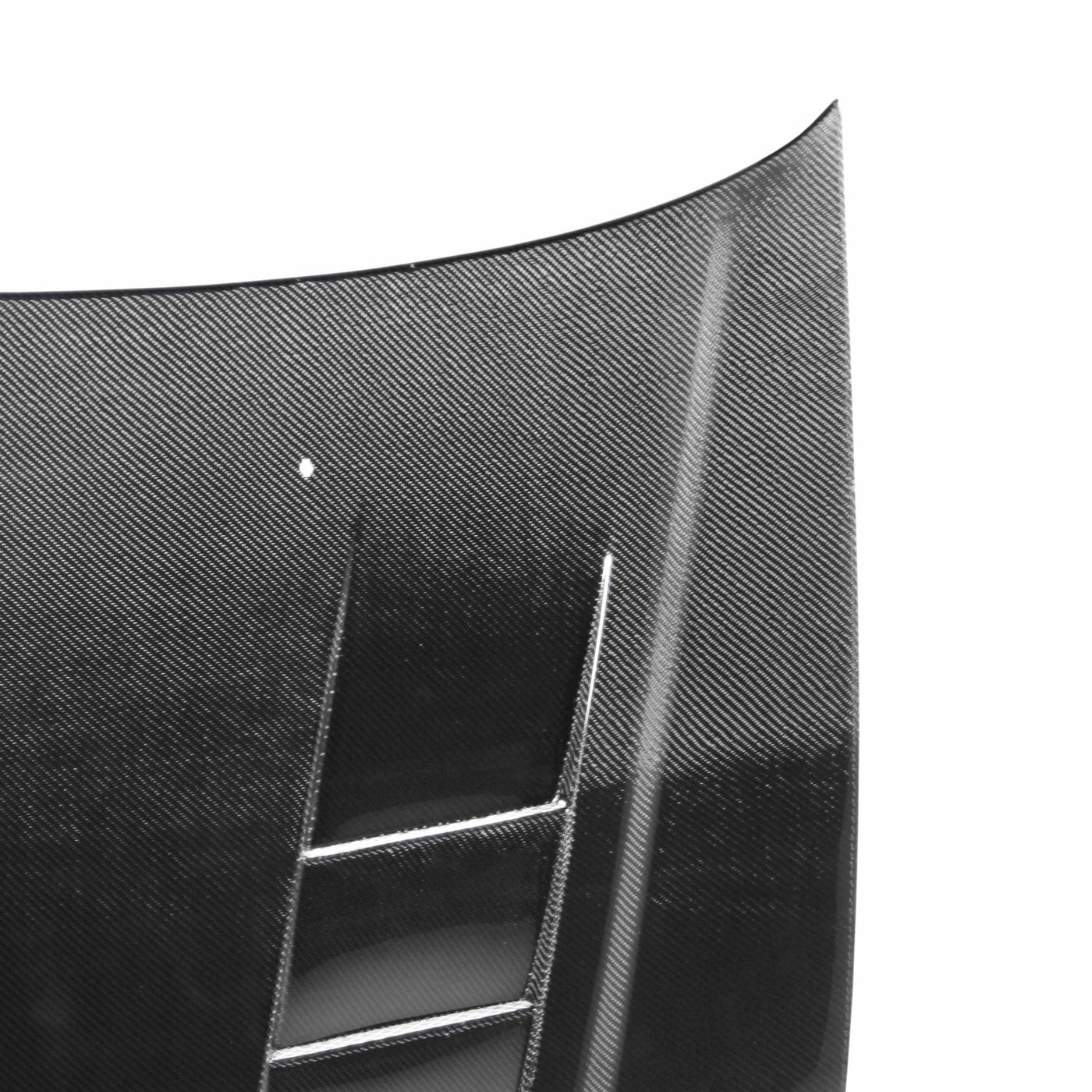 Seibon TS-Style Carbon Fiber Hood for 96-00 Civic